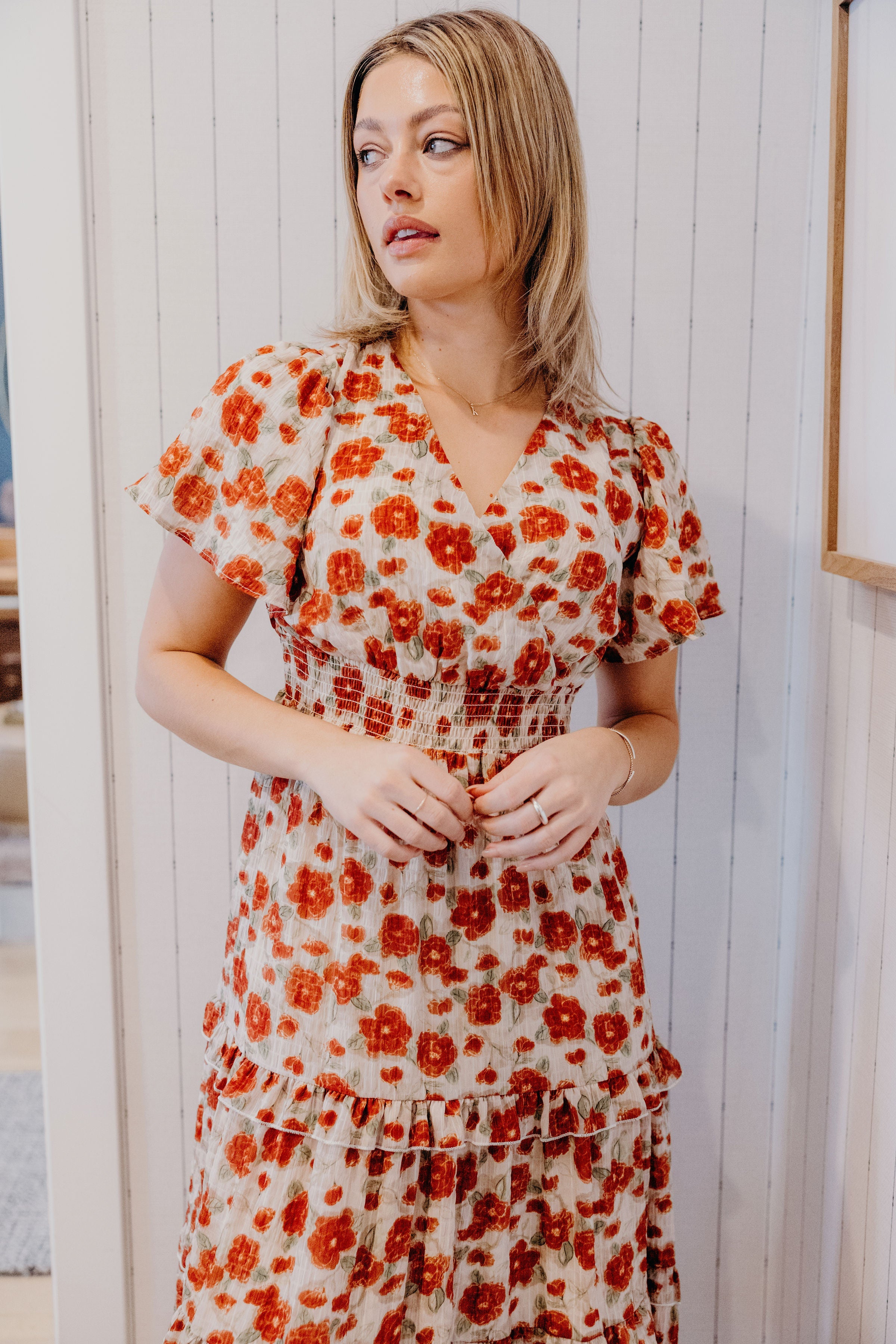 THE JESSA IN CIDER ROSE