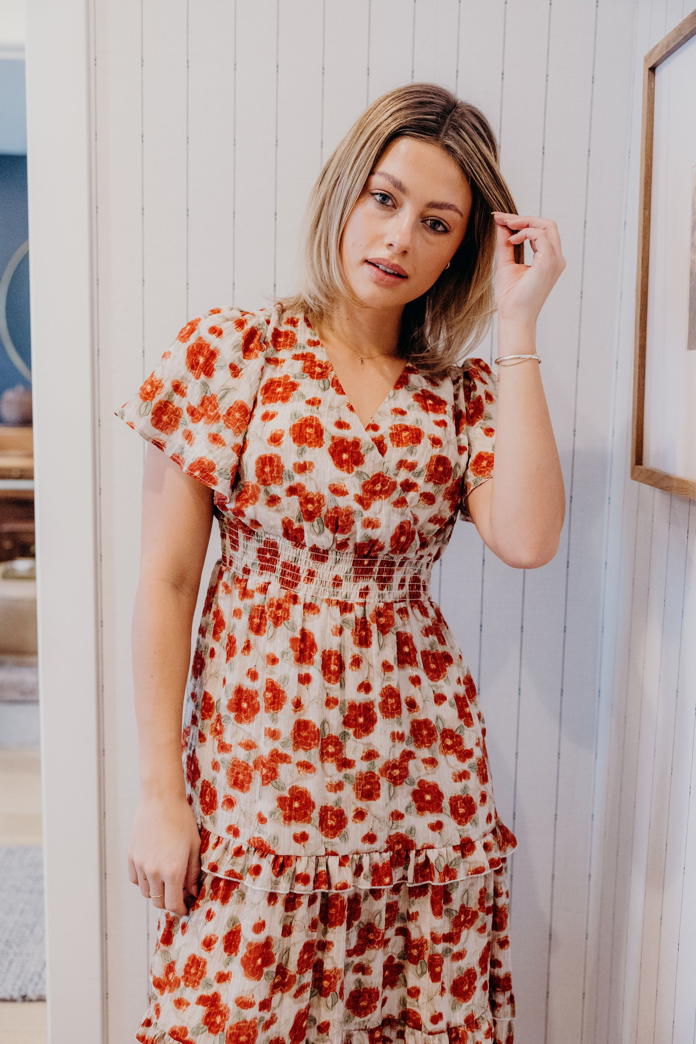 THE JESSA IN CIDER ROSE