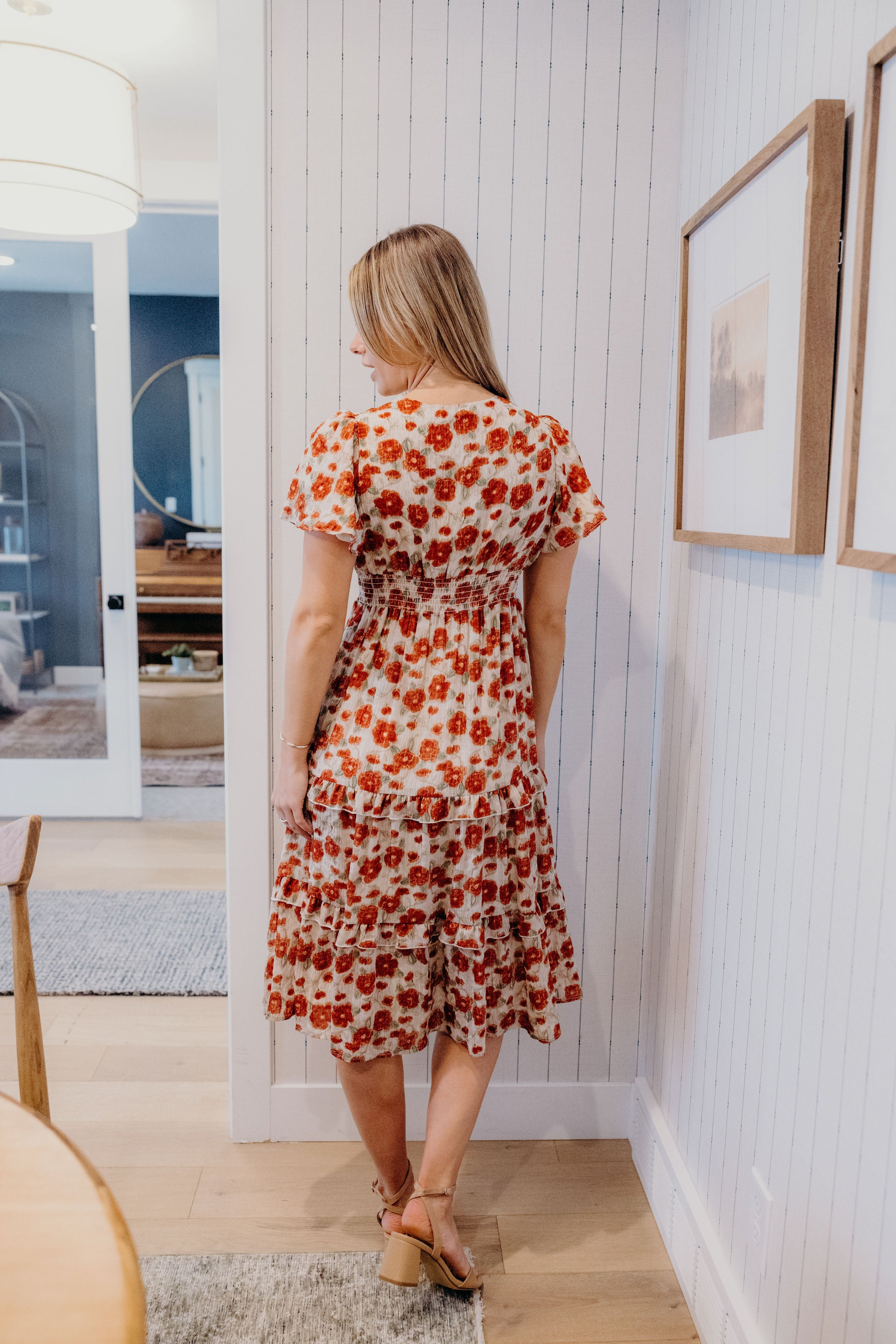 THE JESSA IN CIDER ROSE