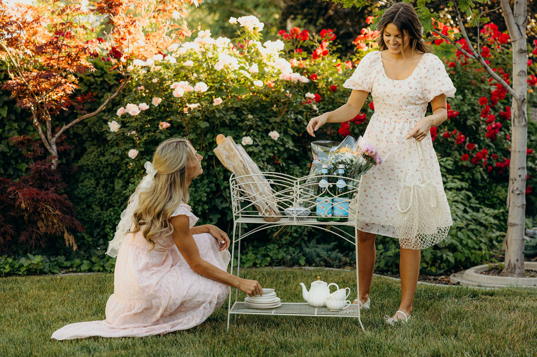 THE CARRIE IN DELICATE PINK FINAL SALE
