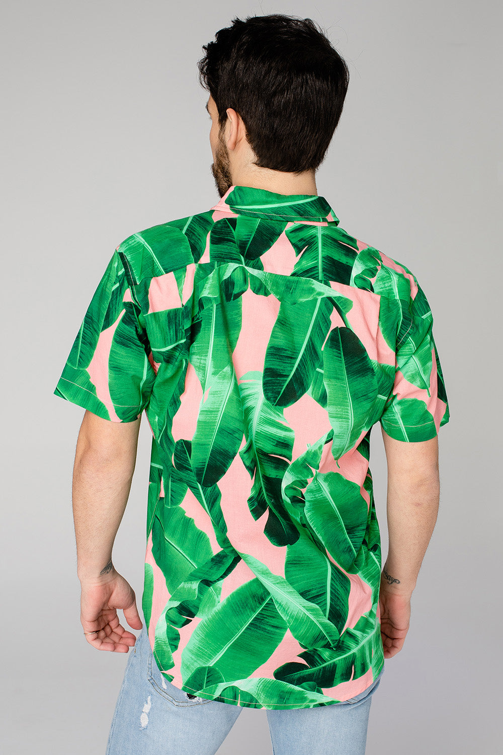 BuddyLove Robert Button Down Dress Shirt - Key West