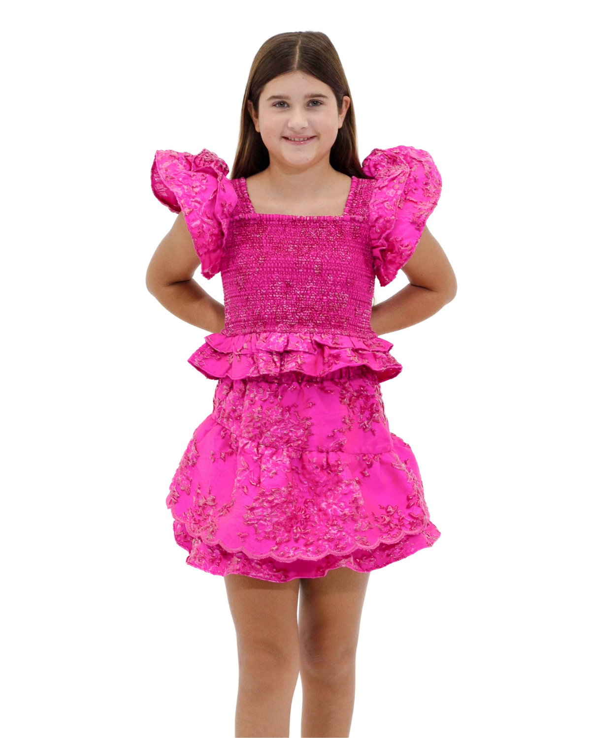 Tyler Tween Outfit Set - Barbara