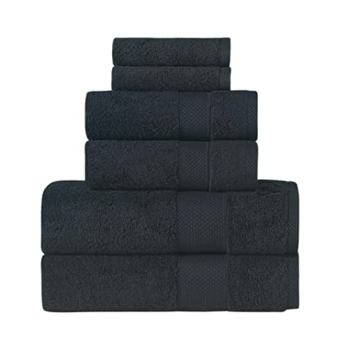 Towels Beyond - Luxury Towel Set for Bathroom, 100% Turkish Cotton, Quick Dry, Soft and Absorbent Bath Towels, Hand Towels, and Washcloths, Madison Collection