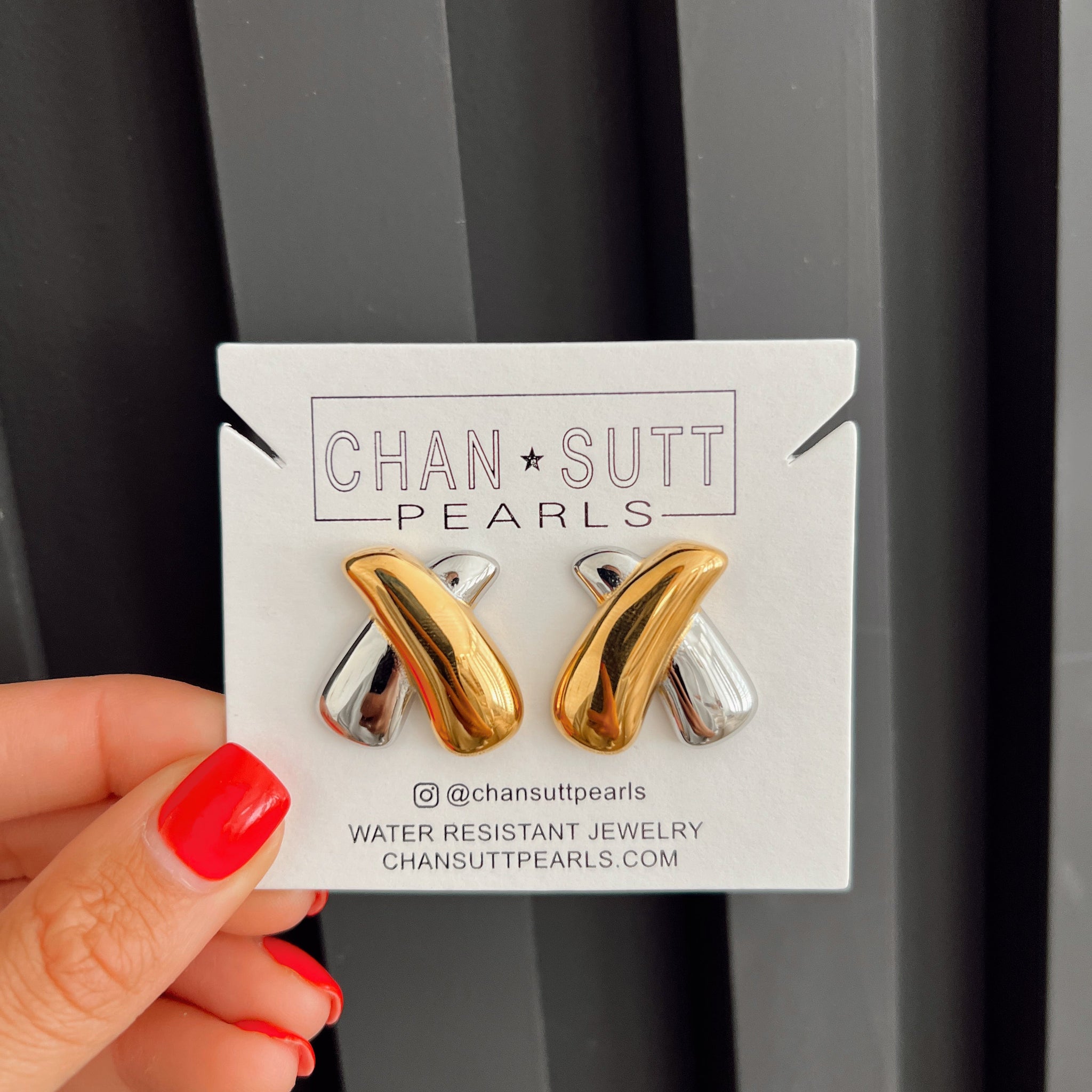 THE CAMILA EARRINGS