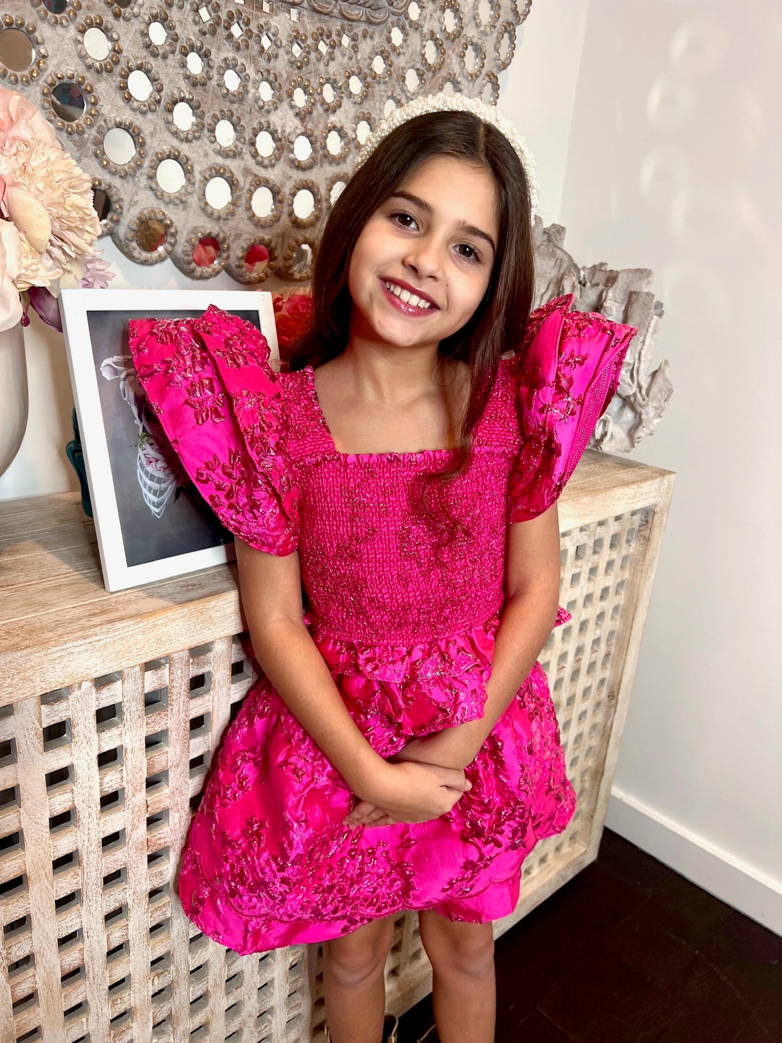 Tyler Tween Outfit Set - Barbara