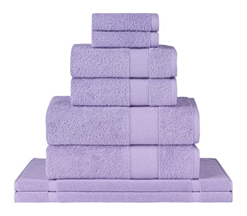Towels Beyond - Luxury Towel Set for Bathroom, 100% Turkish Cotton, Quick Dry, Soft and Absorbent Bath Towels, Hand Towels, and Washcloths, Madison Collection