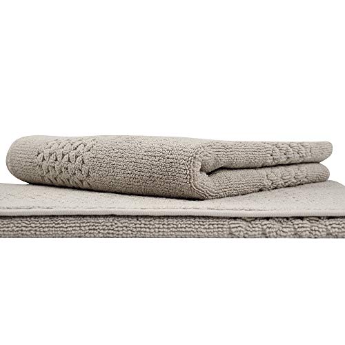 Mei-Tal Luxury 6 Piece Genuine Cotton Bath Towel Set