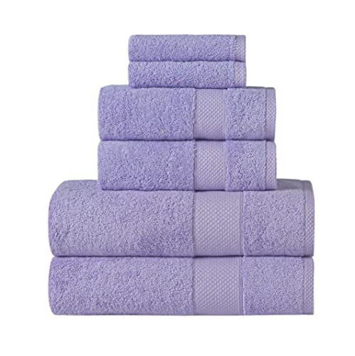 Towels Beyond - Luxury Towel Set for Bathroom, 100% Turkish Cotton, Quick Dry, Soft and Absorbent Bath Towels, Hand Towels, and Washcloths, Madison Collection