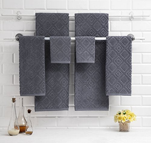 Larue Luxury Towel Set for Bathroom Collection