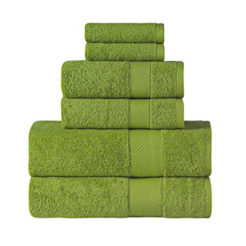 Towels Beyond - Luxury Towel Set for Bathroom, 100% Turkish Cotton, Quick Dry, Soft and Absorbent Bath Towels, Hand Towels, and Washcloths, Madison Collection