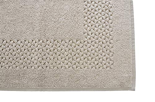 Mei-Tal Luxury 6 Piece Genuine Cotton Bath Towel Set