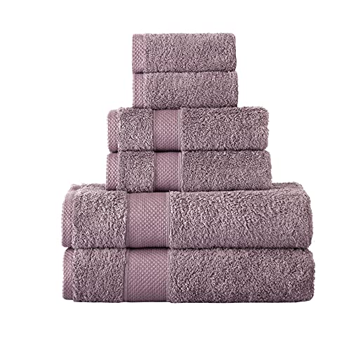 Towels Beyond - Luxury Towel Set for Bathroom, 100% Turkish Cotton, Quick Dry, Soft and Absorbent Bath Towels, Hand Towels, and Washcloths, Madison Collection