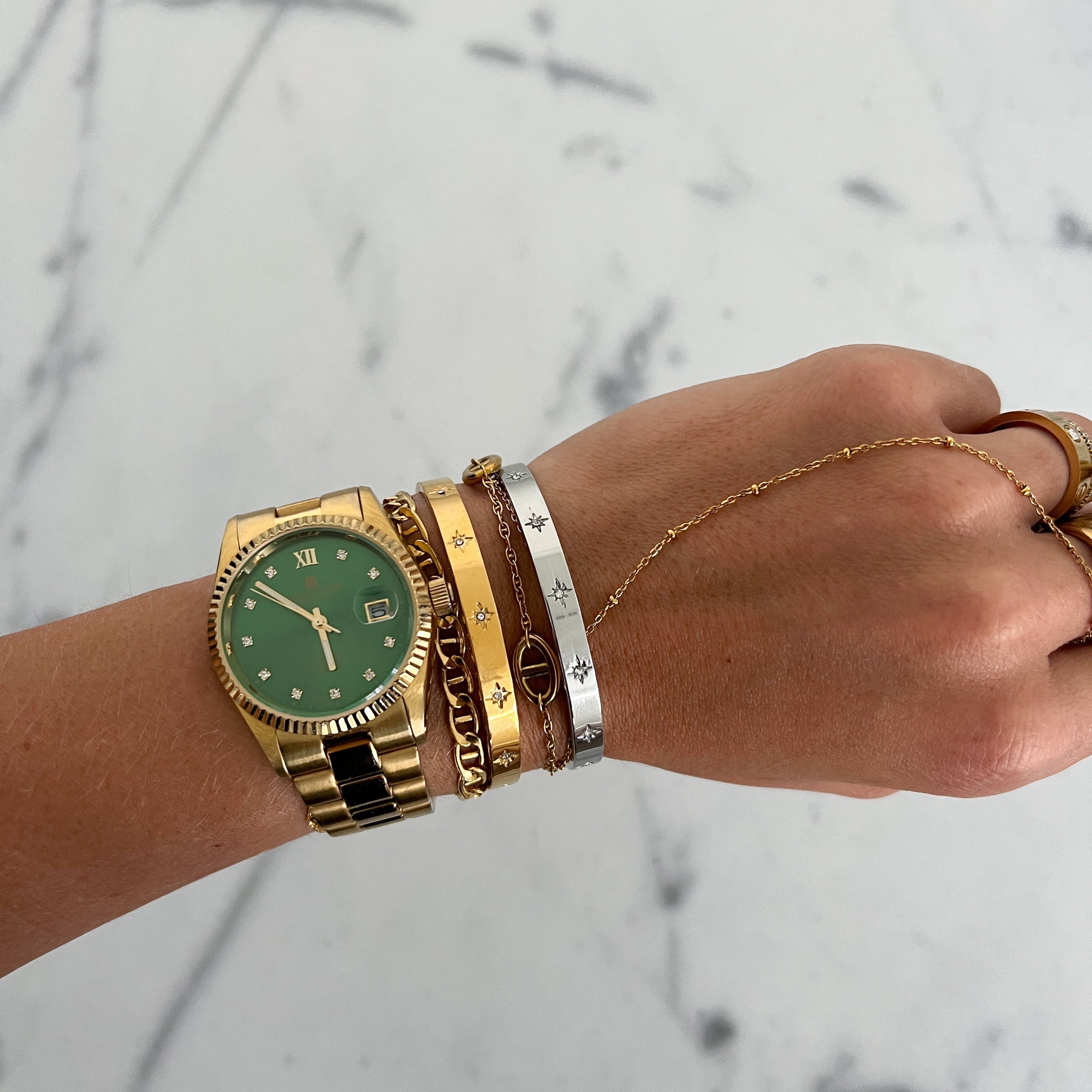 STARBURST BRACELET
