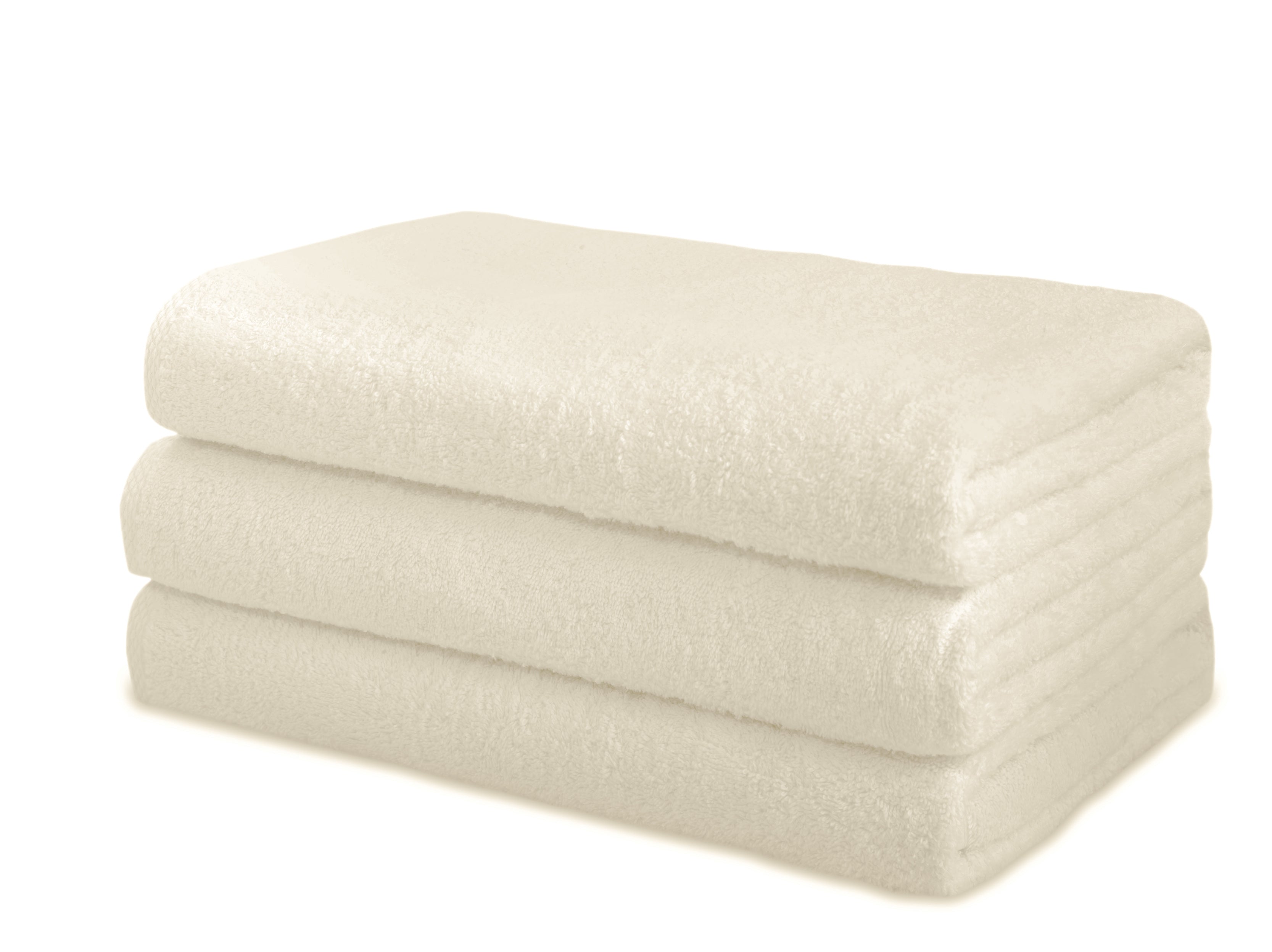 Hospitality Turkish Cotton Bath Sheet - 3 Pieces