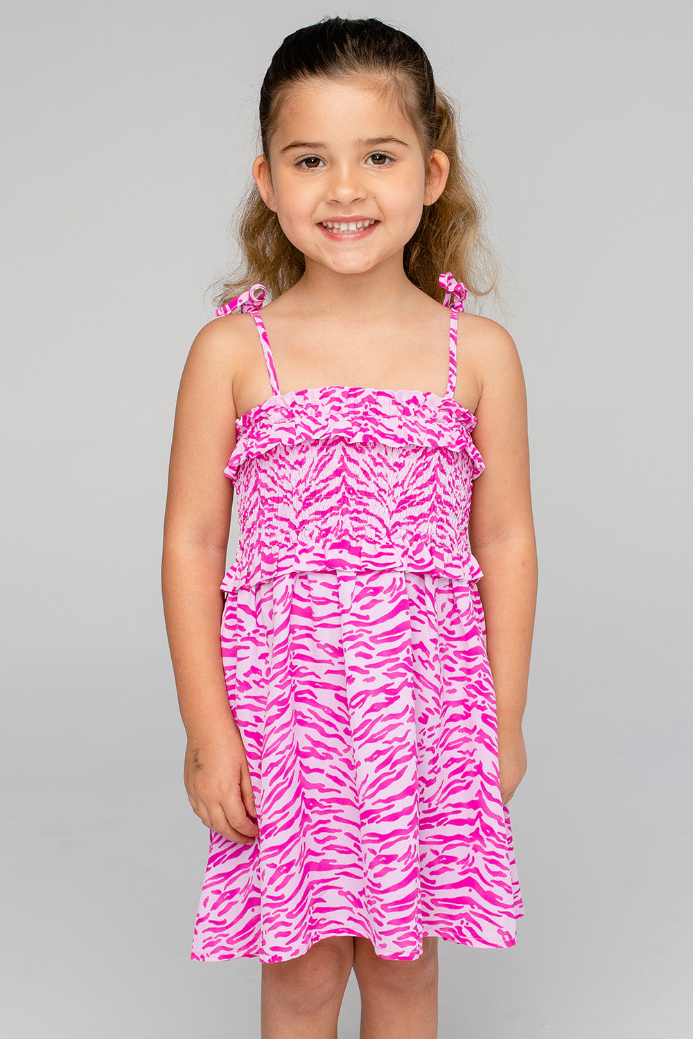 Vivienne Girl's Dress - Pop Rock