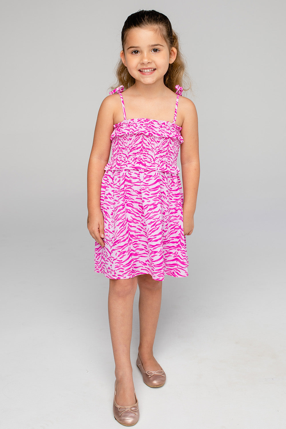 Vivienne Girl's Dress - Pop Rock