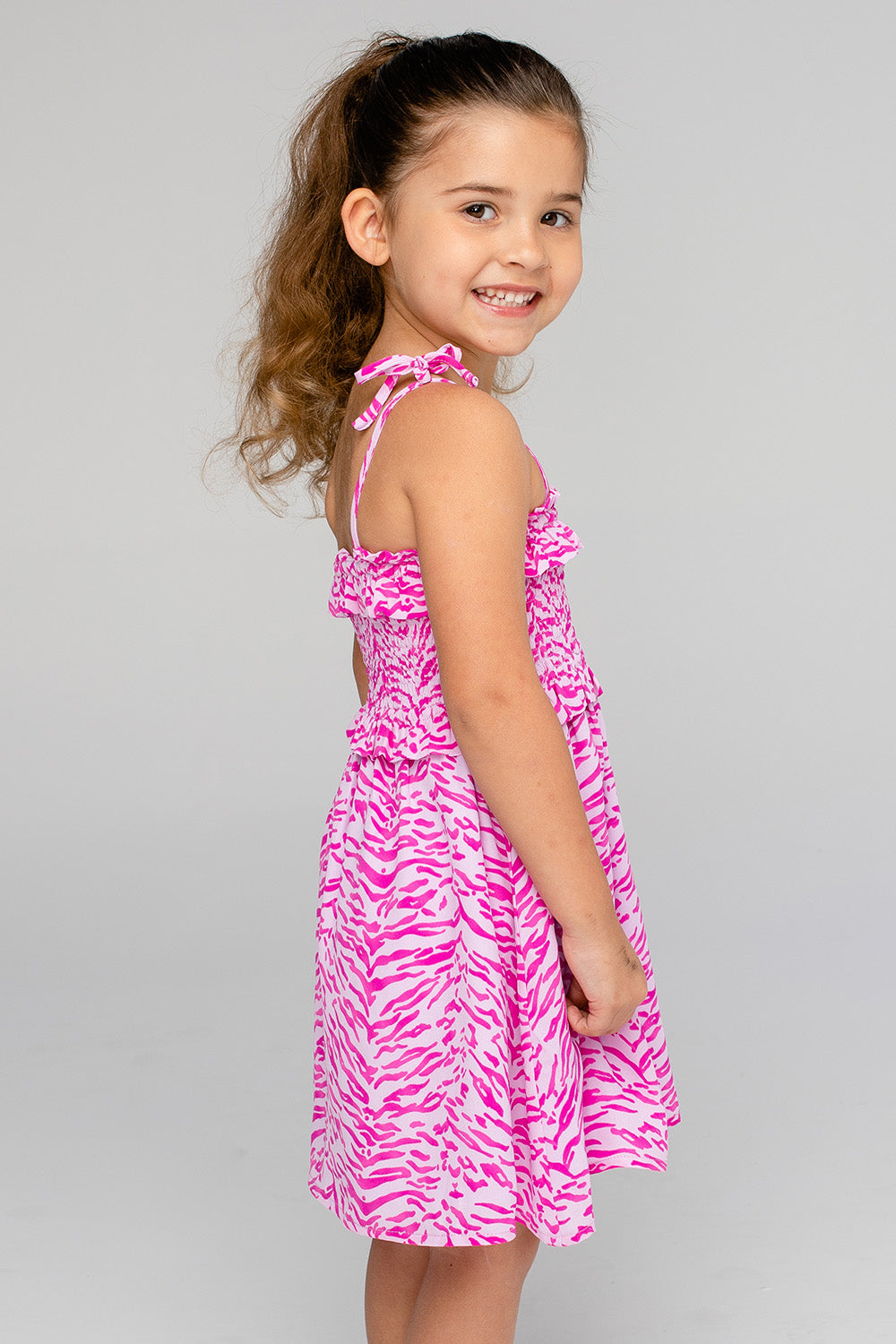 Vivienne Girl's Dress - Pop Rock