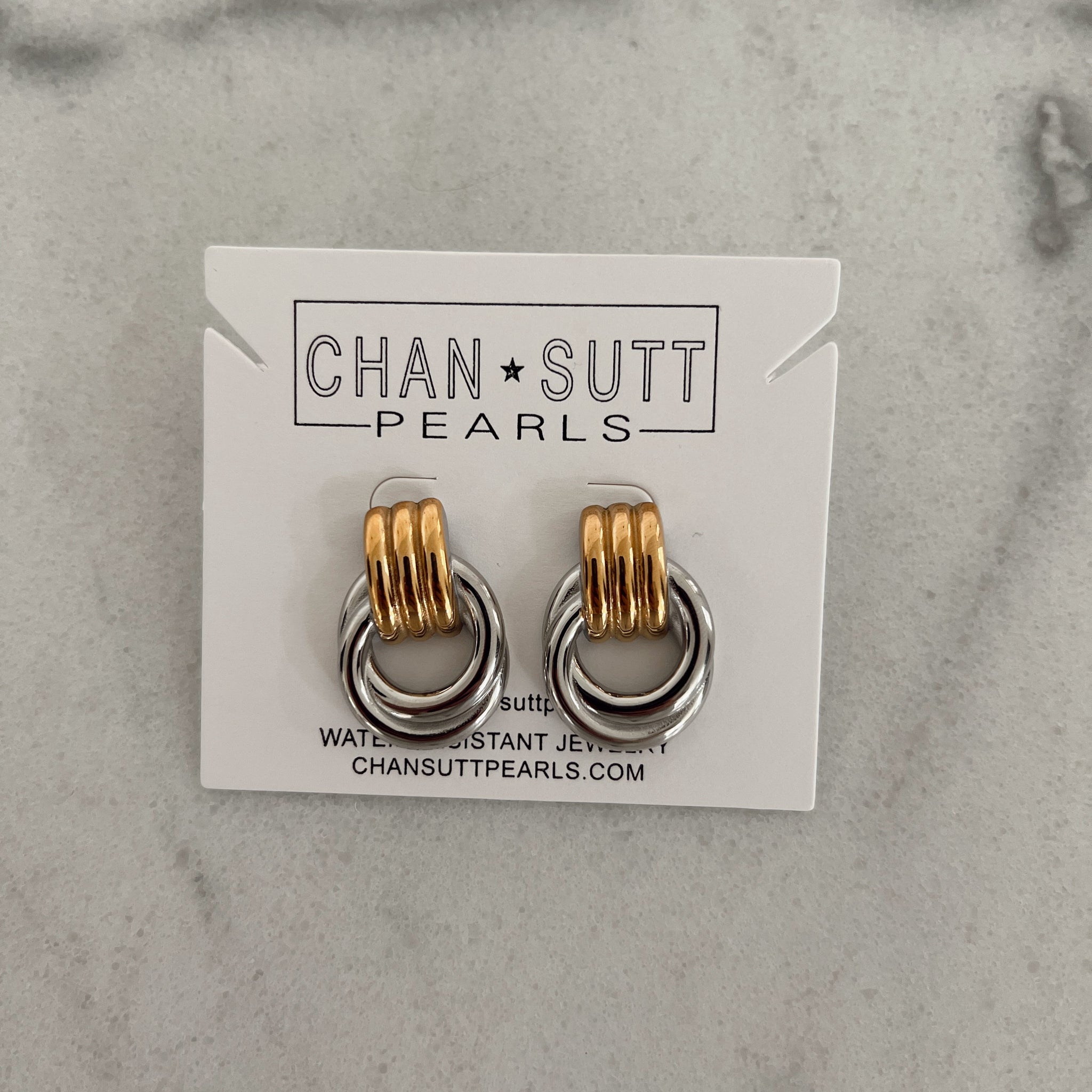 THE HARPER EARRING