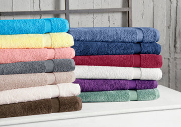 Cambridge Turkish Cotton Bath Sheets - 2 Pieces