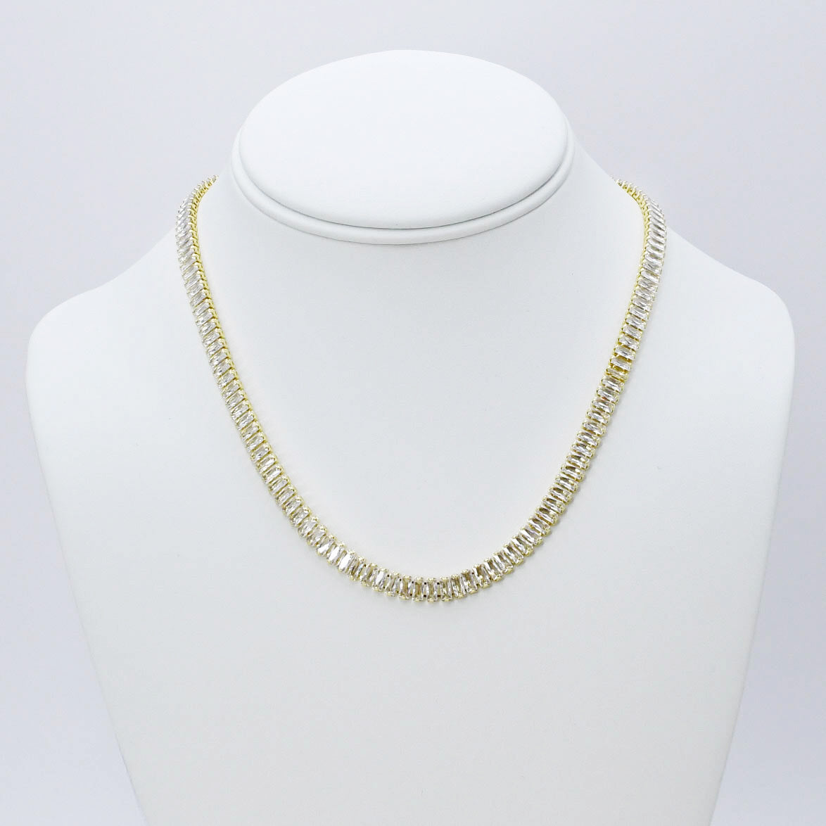 Diamond Dreams Gold Necklace