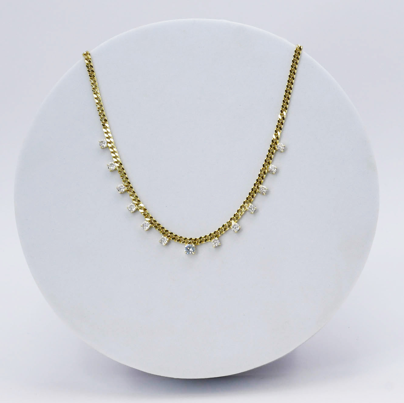 Enchanted Crystals Necklace