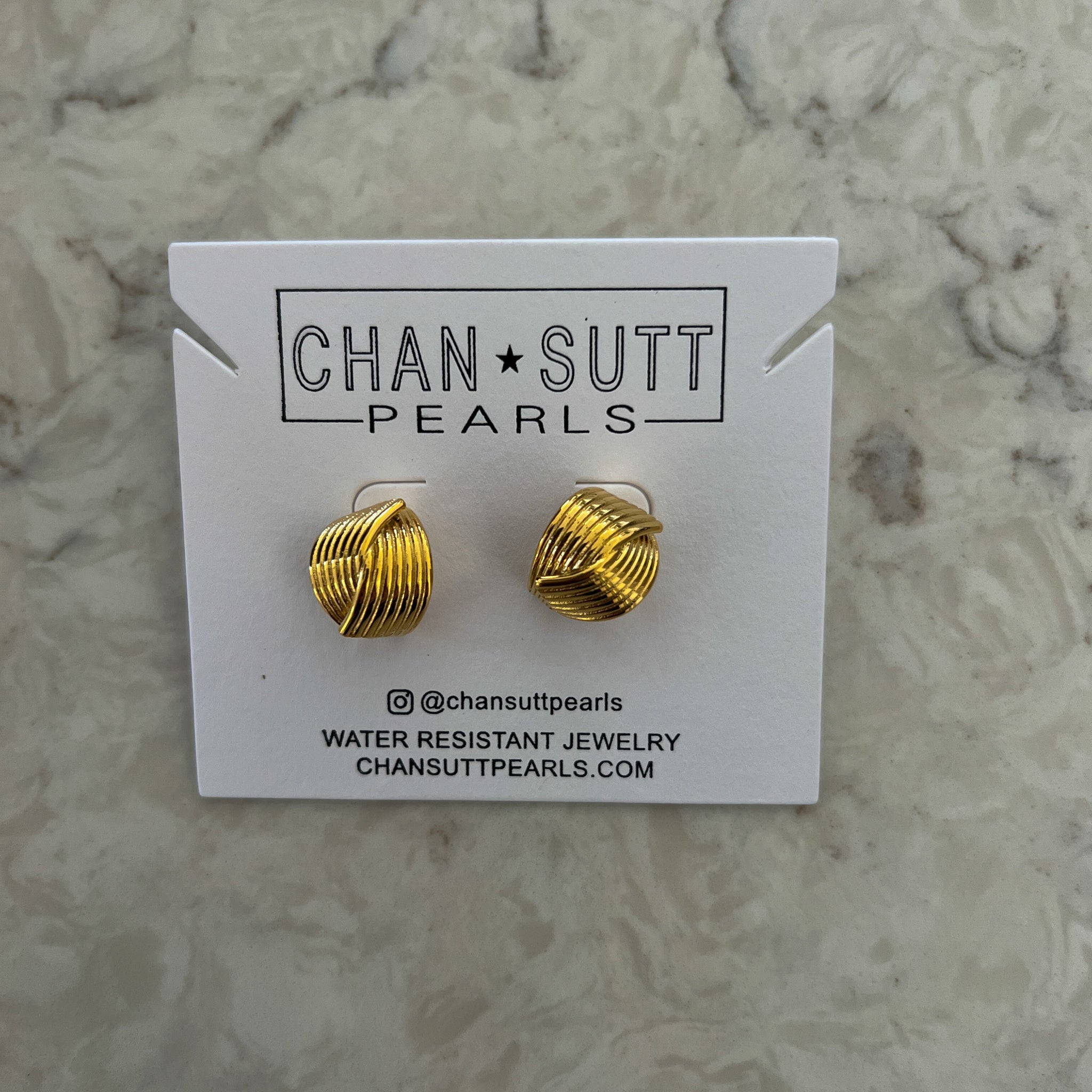 THE OLIVIA EARRINGS