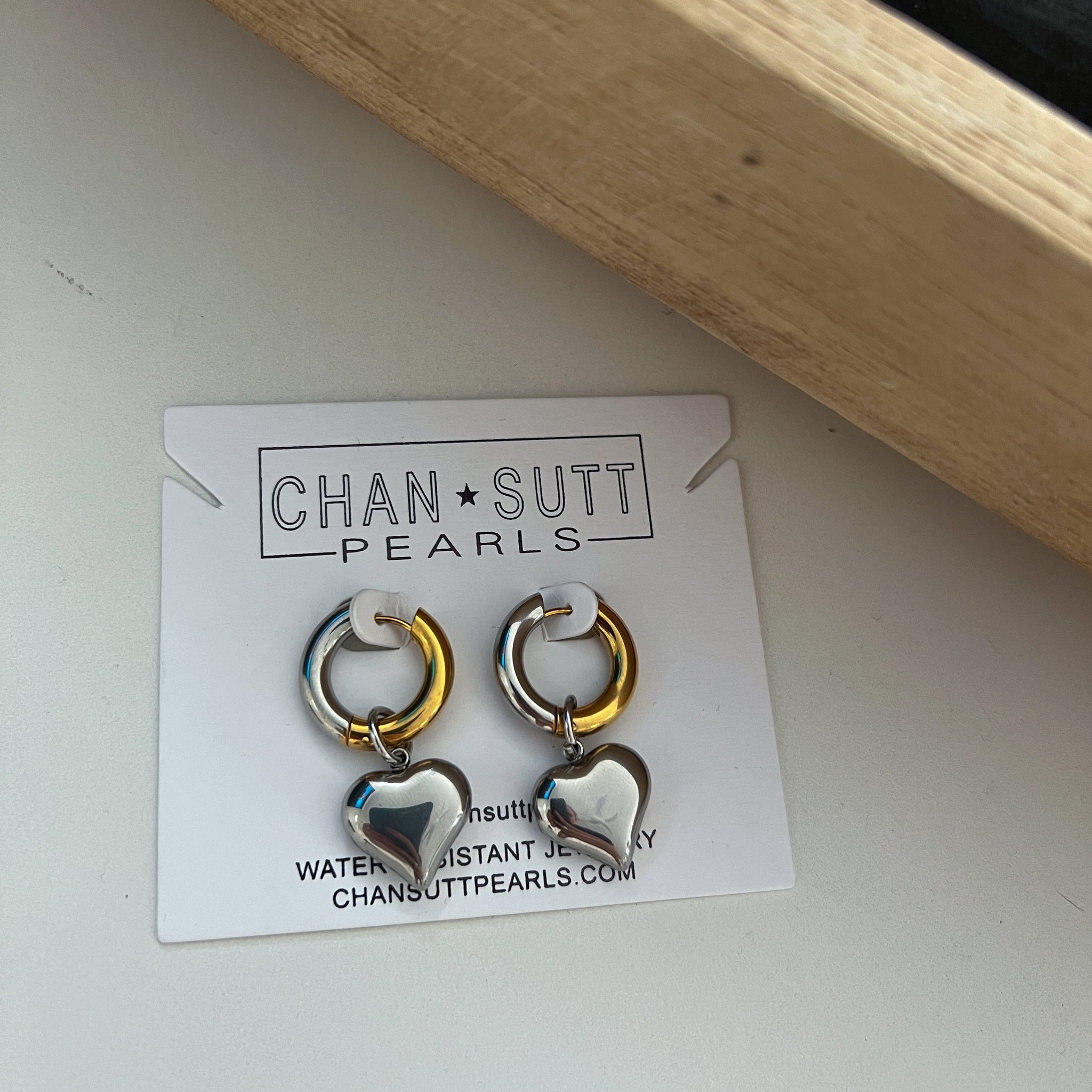 LEAH EARRINGS