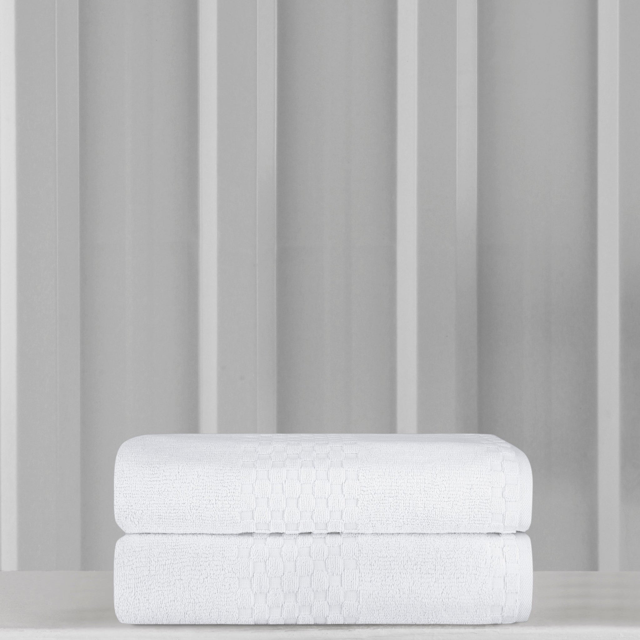 Fairfield Luxury Quick Drying Bath Sheets - 2 Pieces