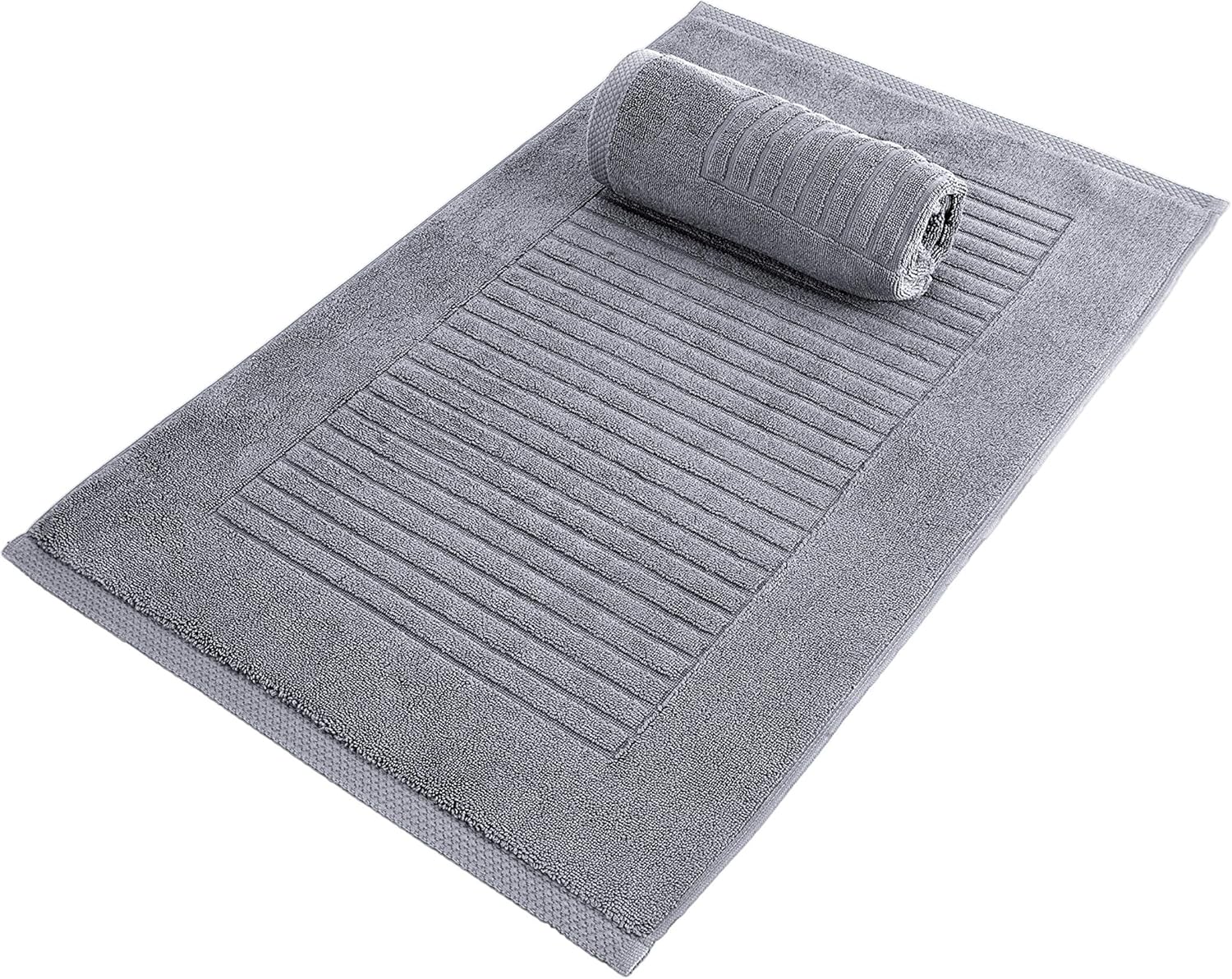 Piano Turkish Cotton Bath Mat - 2 Pieces