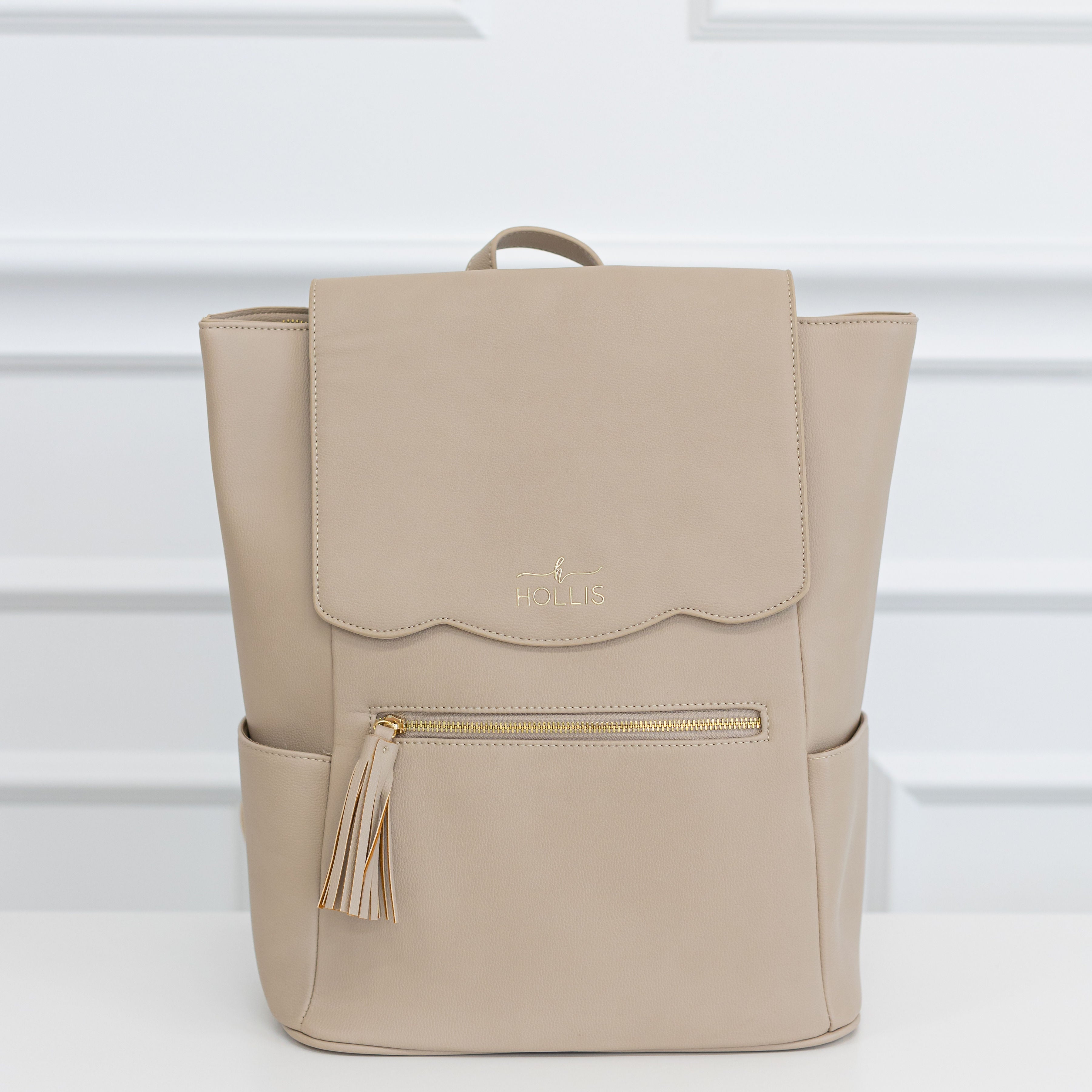 Frilly Full Size Backpack