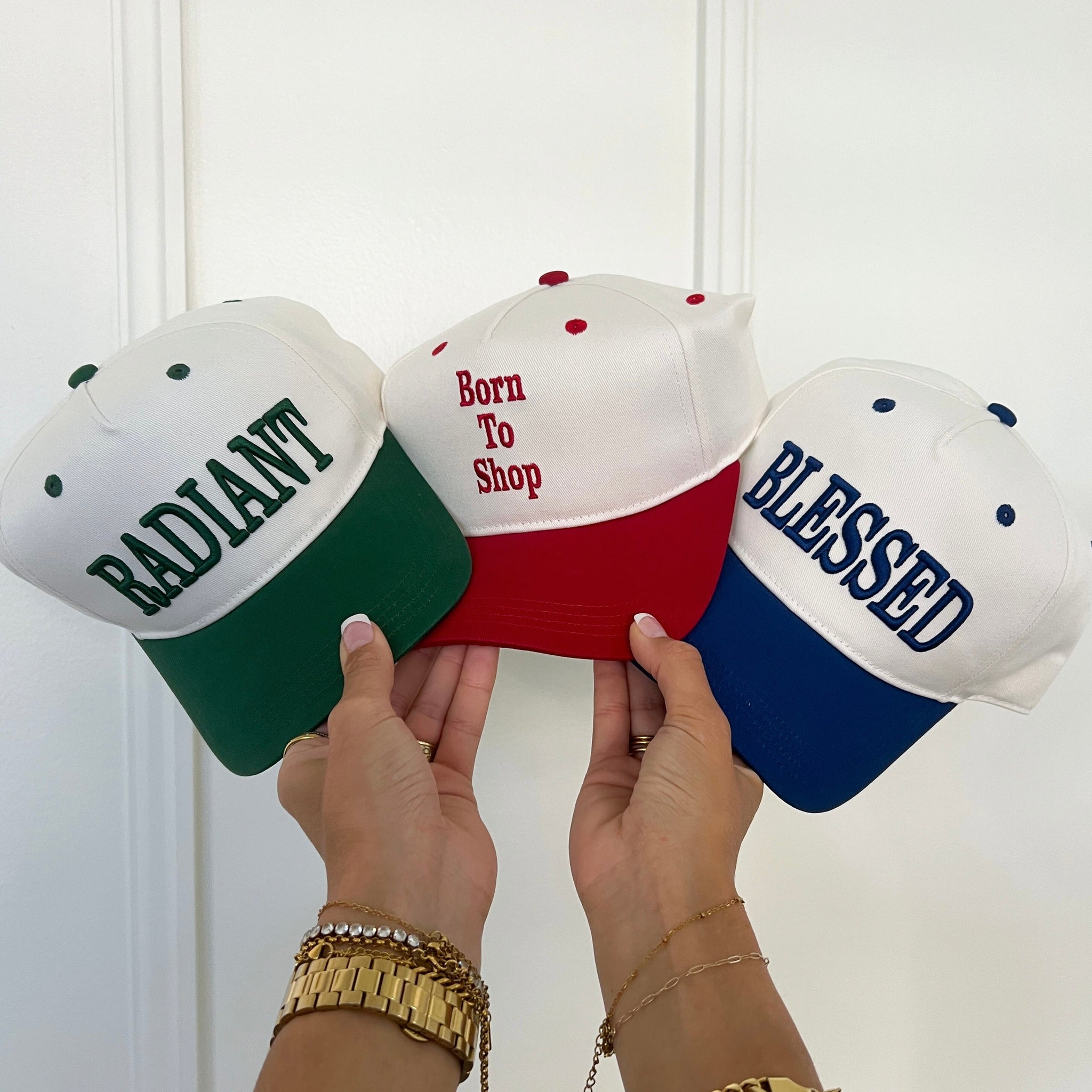 TRUCKER HATS