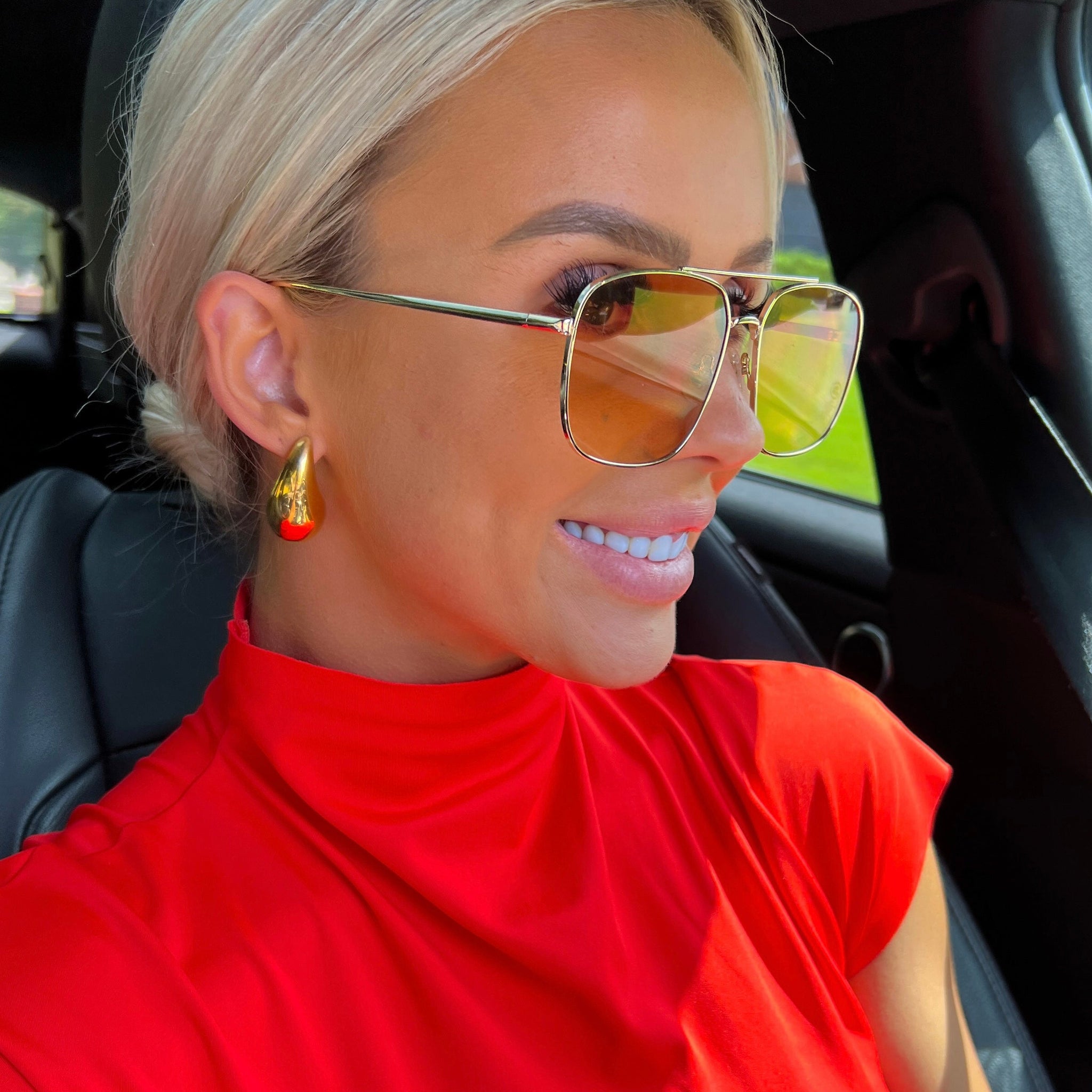 XL LAUREN EARRINGS