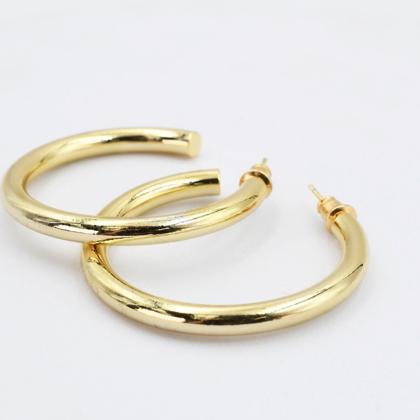 Jenny Hoop Earring Small