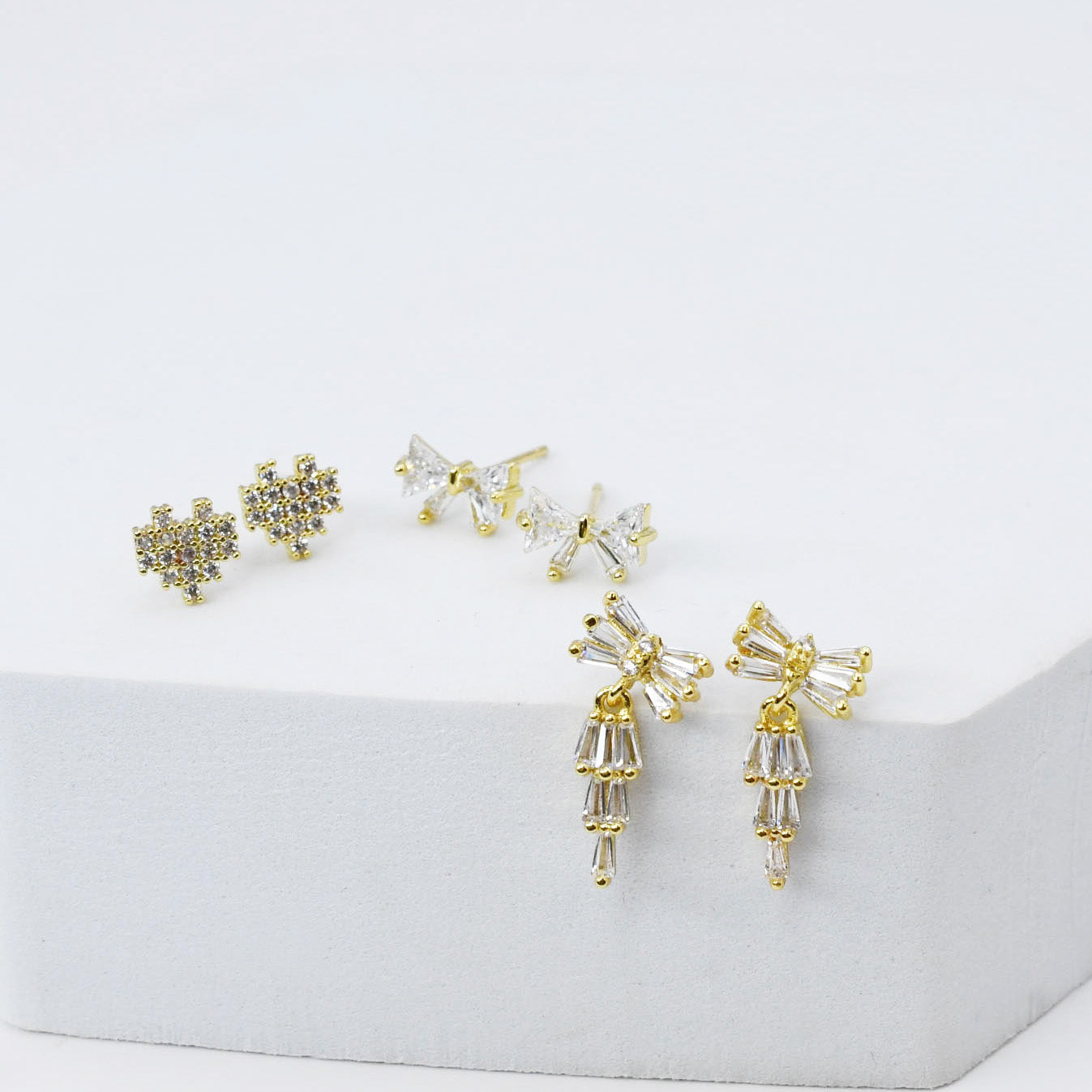Little Lovelies Stud Earring