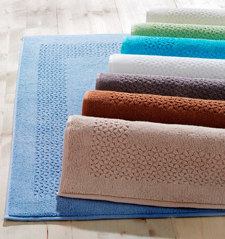 Mei-Tal Luxury 6 Piece Genuine Cotton Bath Towel Set