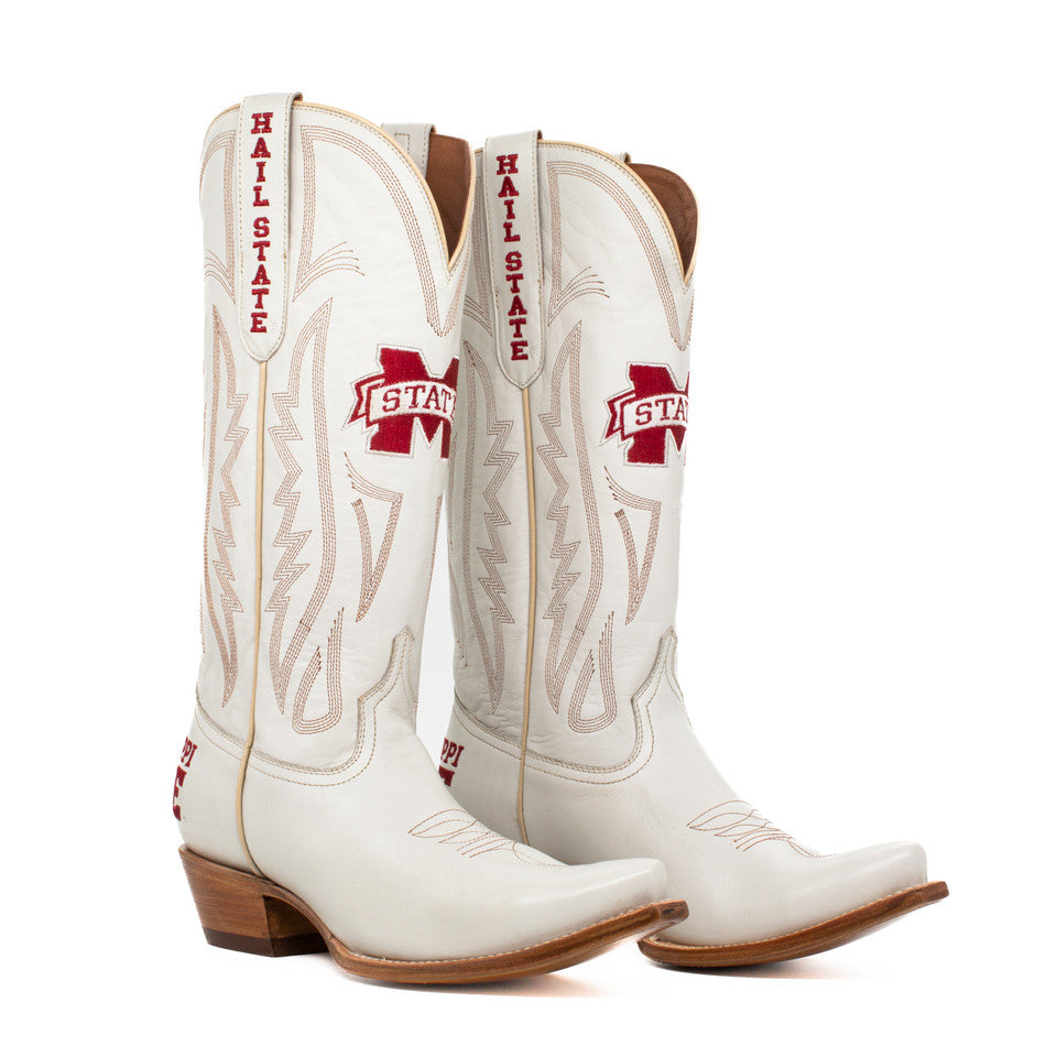 Mississippi State Gameday Boots