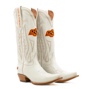 Oklahoma State Gameday Boots