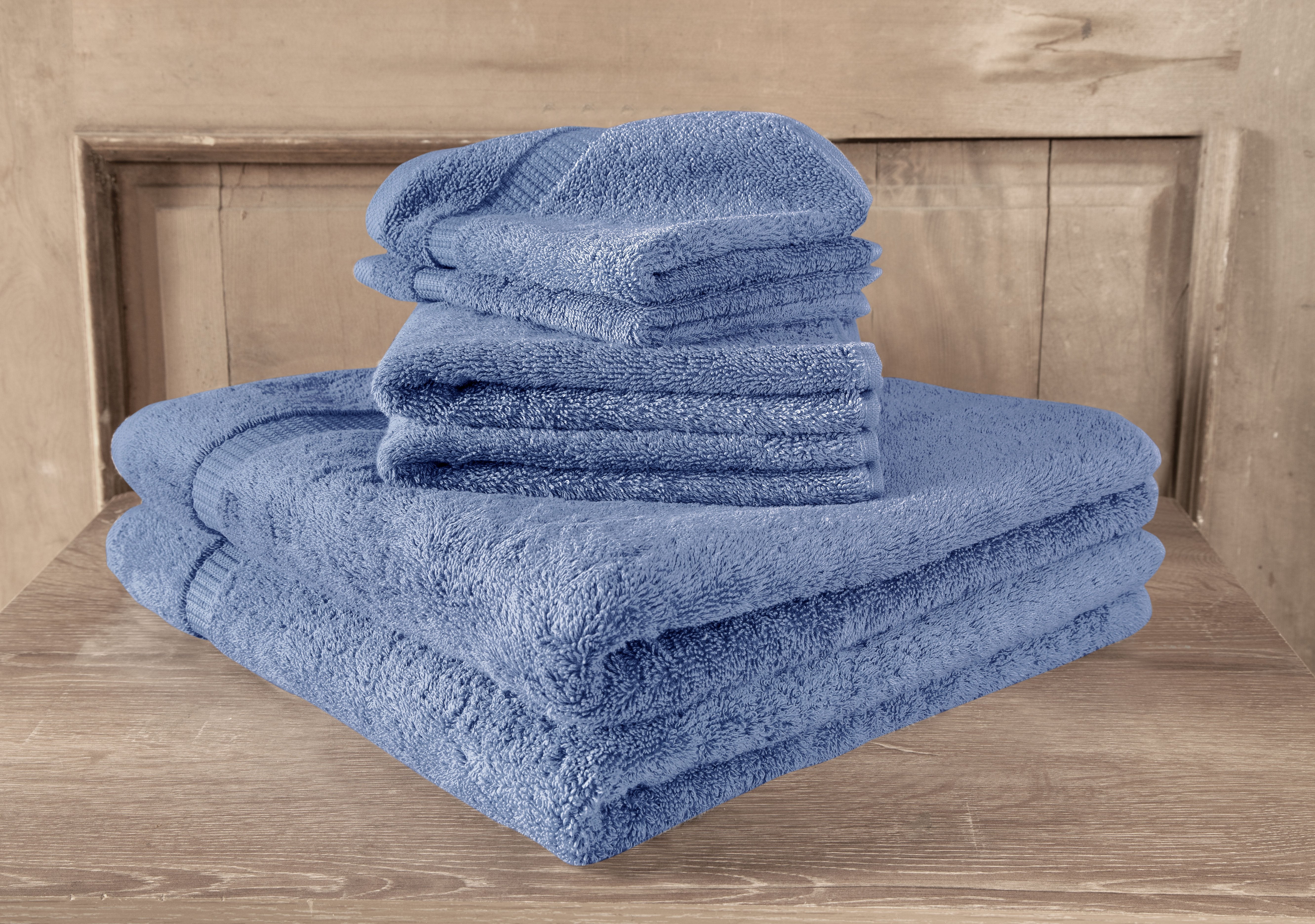 Cambridge Turkish Cotton Towel Set of 6