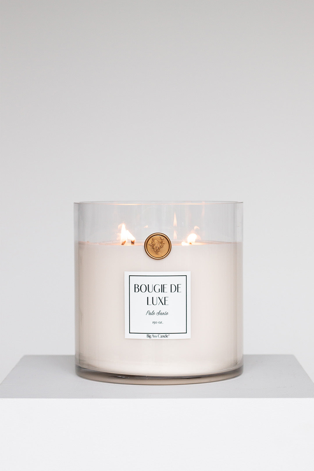 Baby Big Ass Candle (150 oz, 300-500 hours)