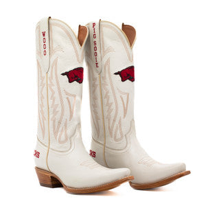 Arkansas Razorbacks Gameday Boots