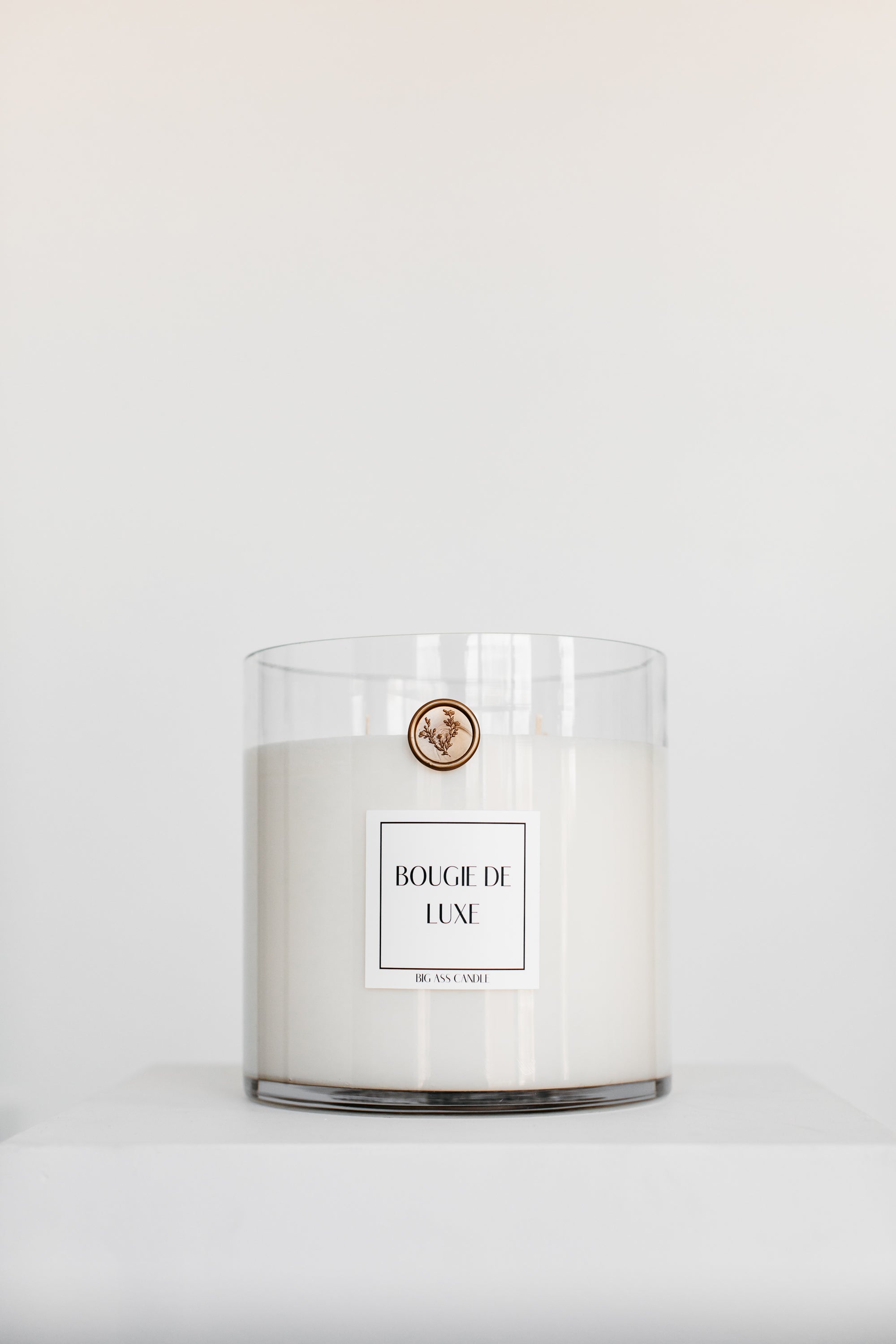 Baby Big Ass Candle (150 oz, 300-500 hours)