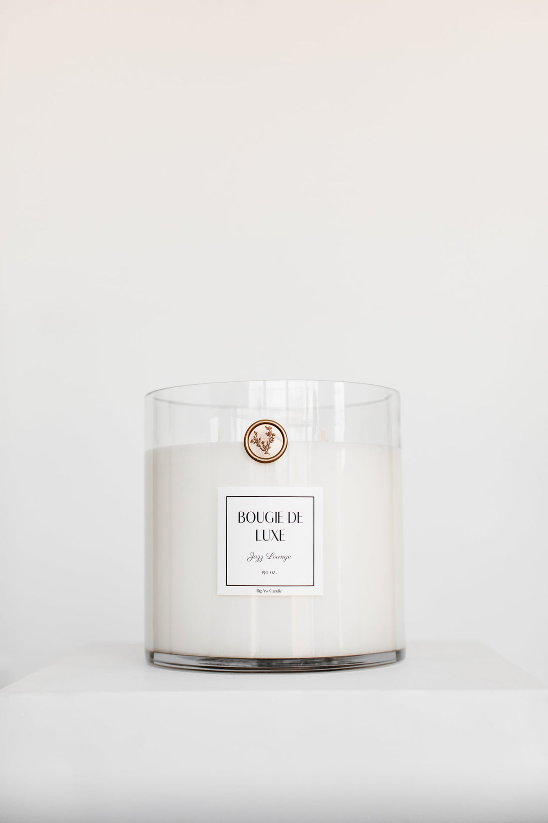 Baby Big Ass Candle (150 oz, 300-500 hours)