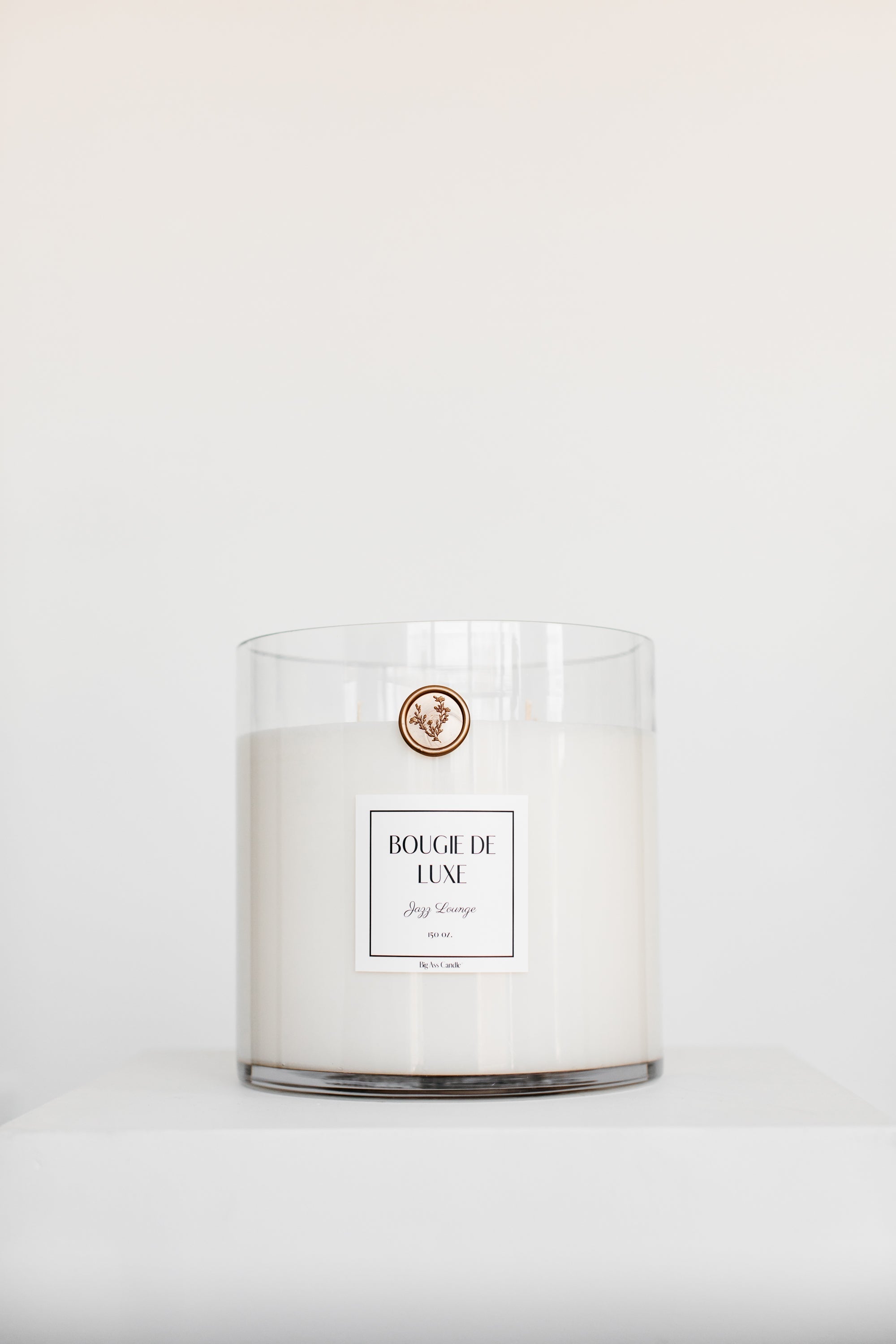 Baby Big Ass Candle (150 oz, 300-500 hours)