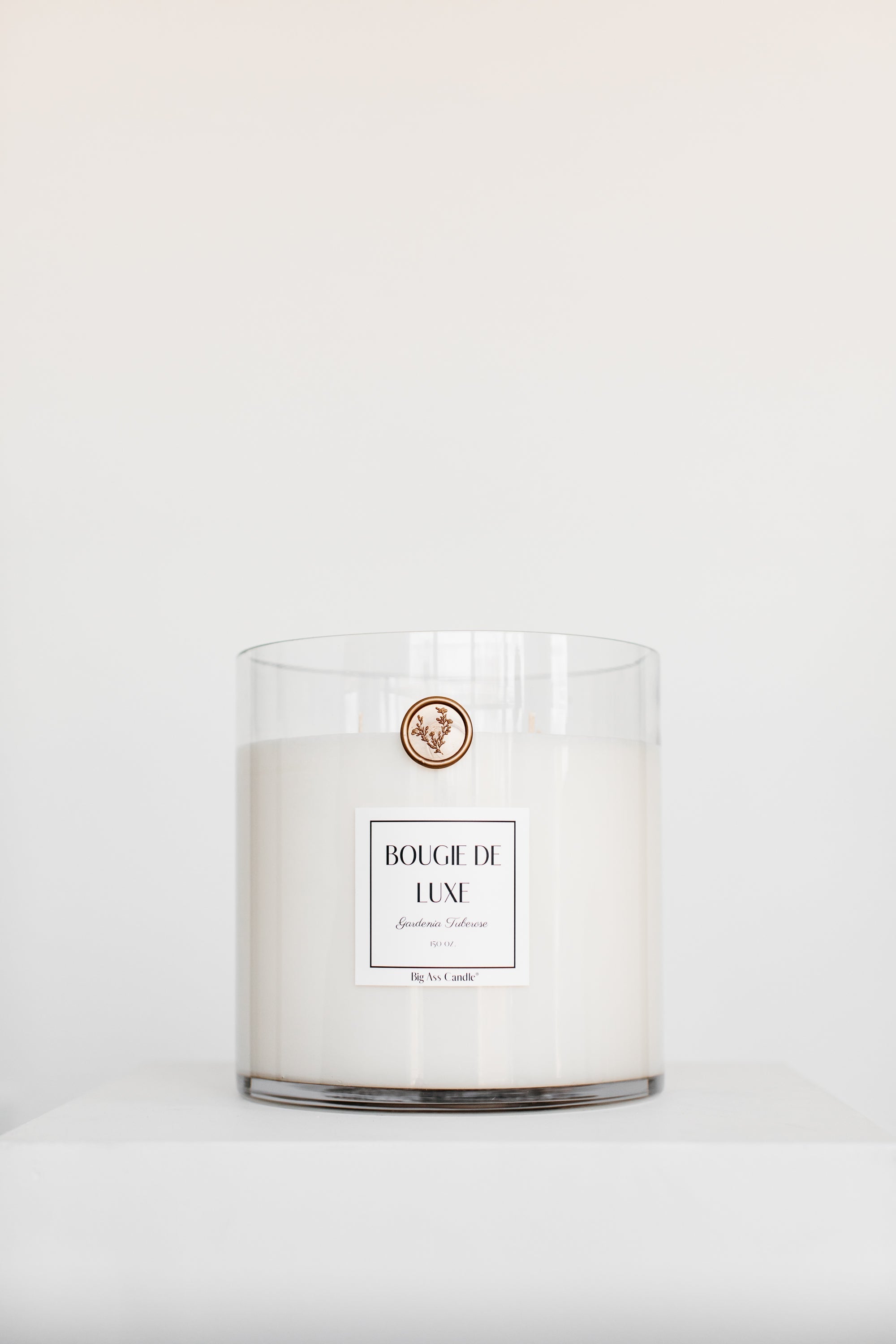 Baby Big Ass Candle (150 oz, 300-500 hours)