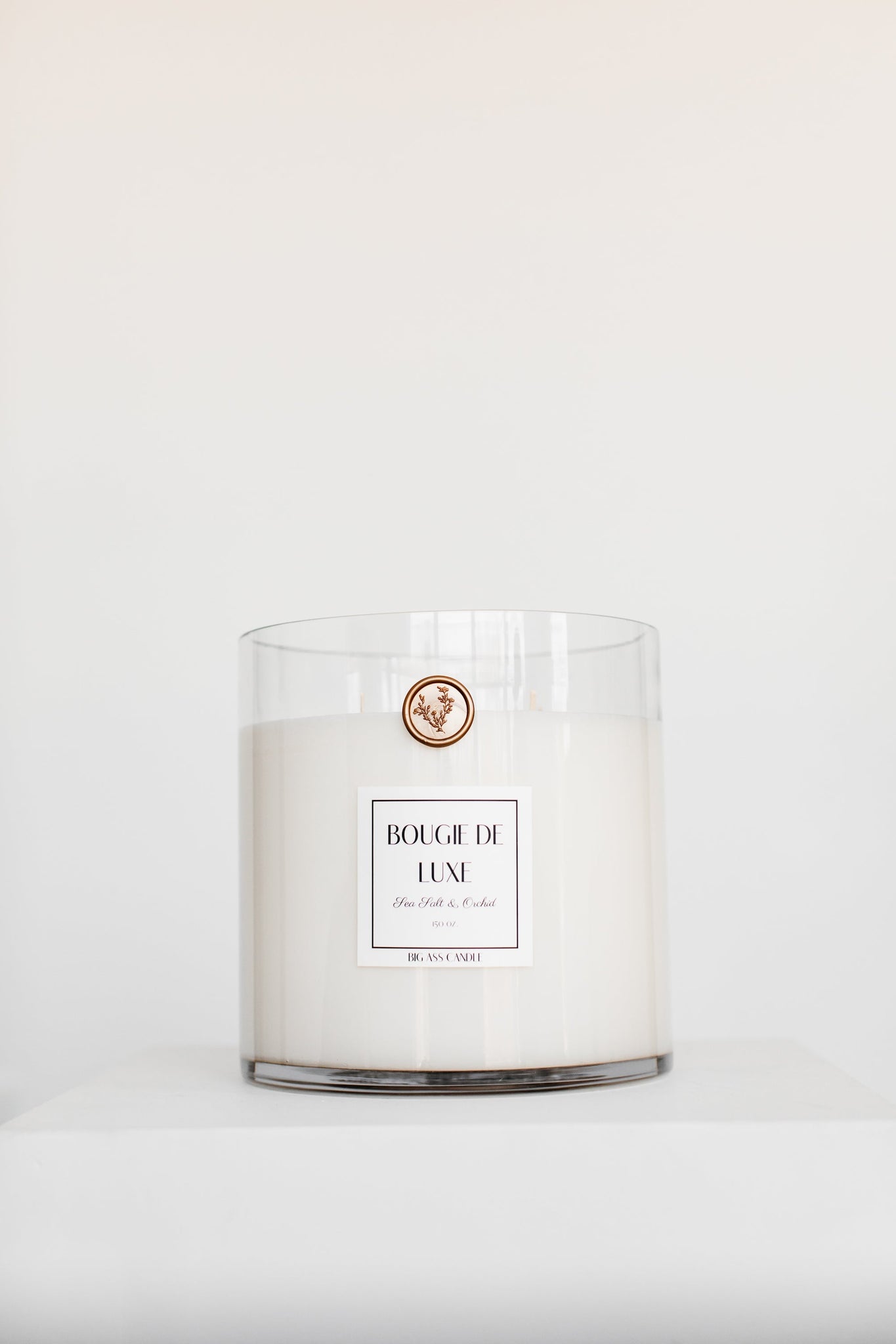 Baby Big Ass Candle (150 oz, 300-500 hours)