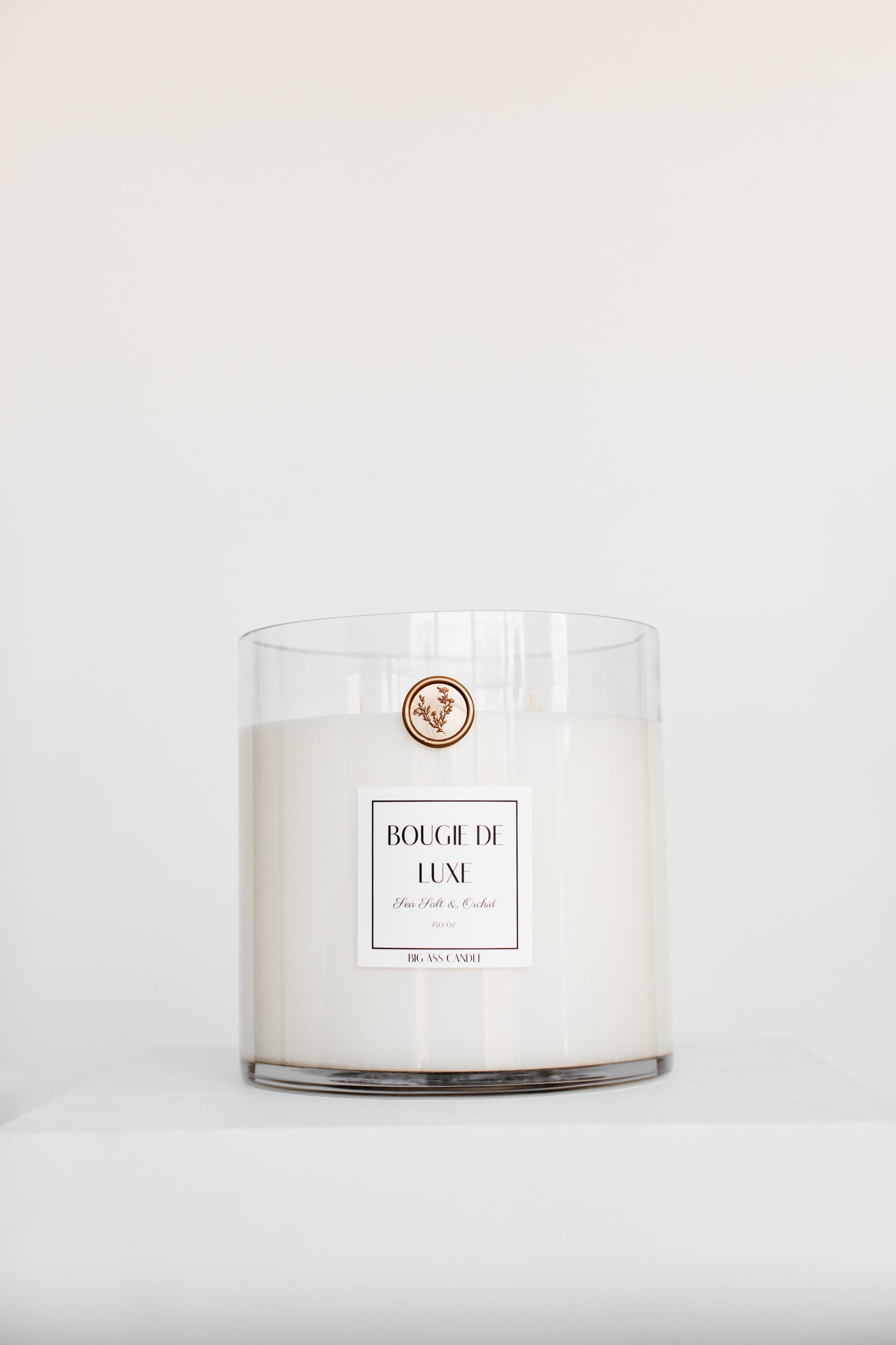 Baby Big Ass Candle (150 oz, 300-500 hours)