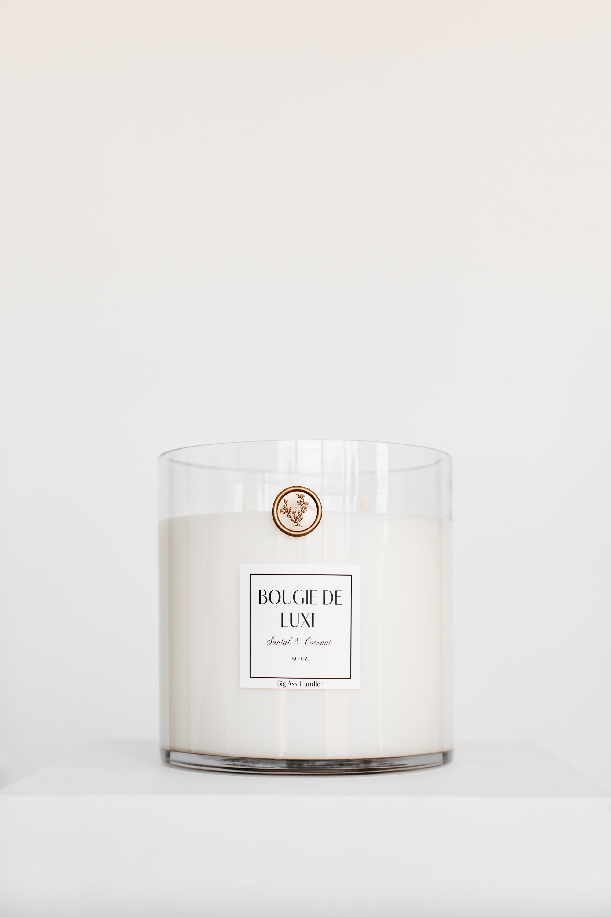 Baby Big Ass Candle (150 oz, 300-500 hours)