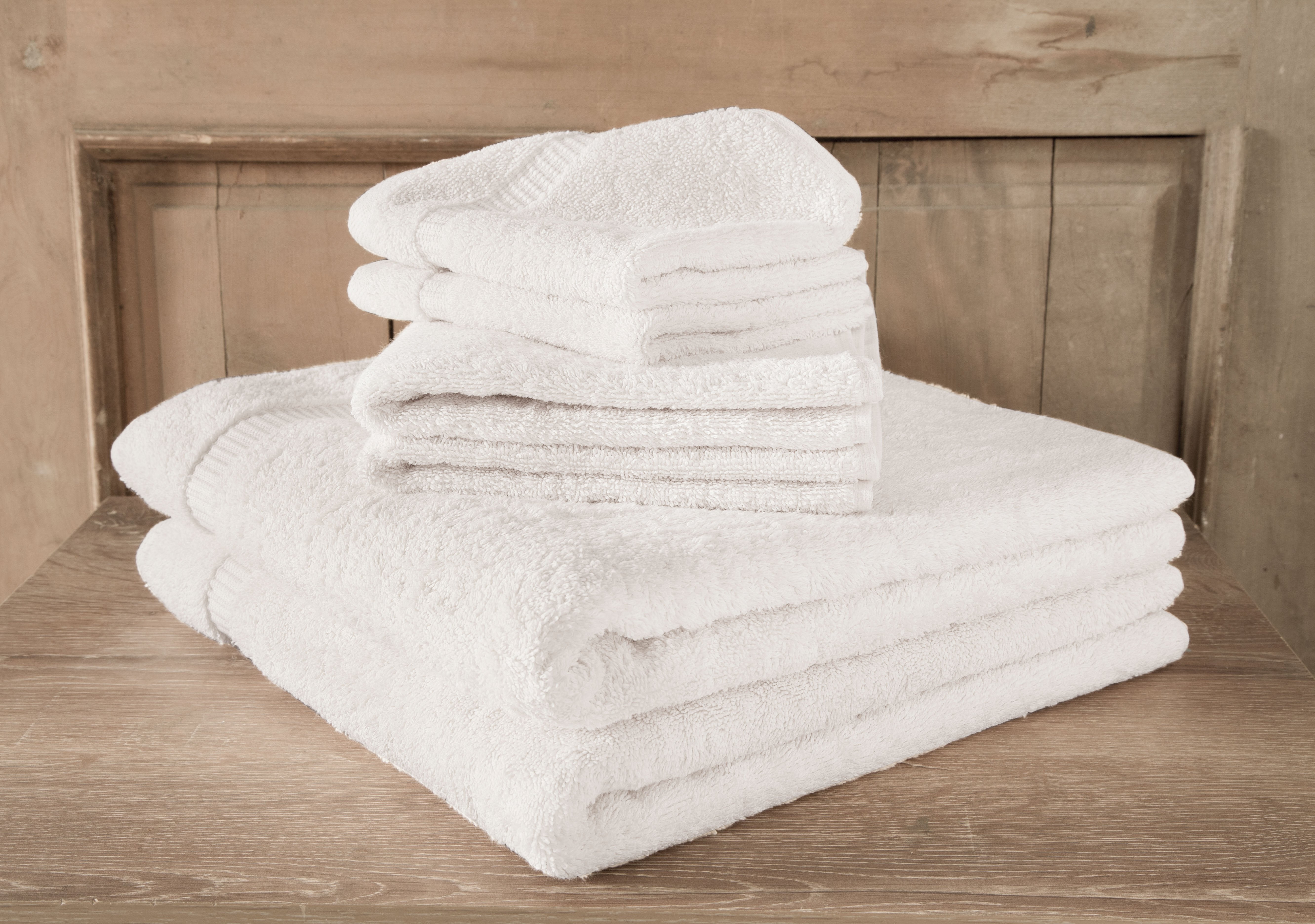 Cambridge Turkish Cotton Towel Set of 6