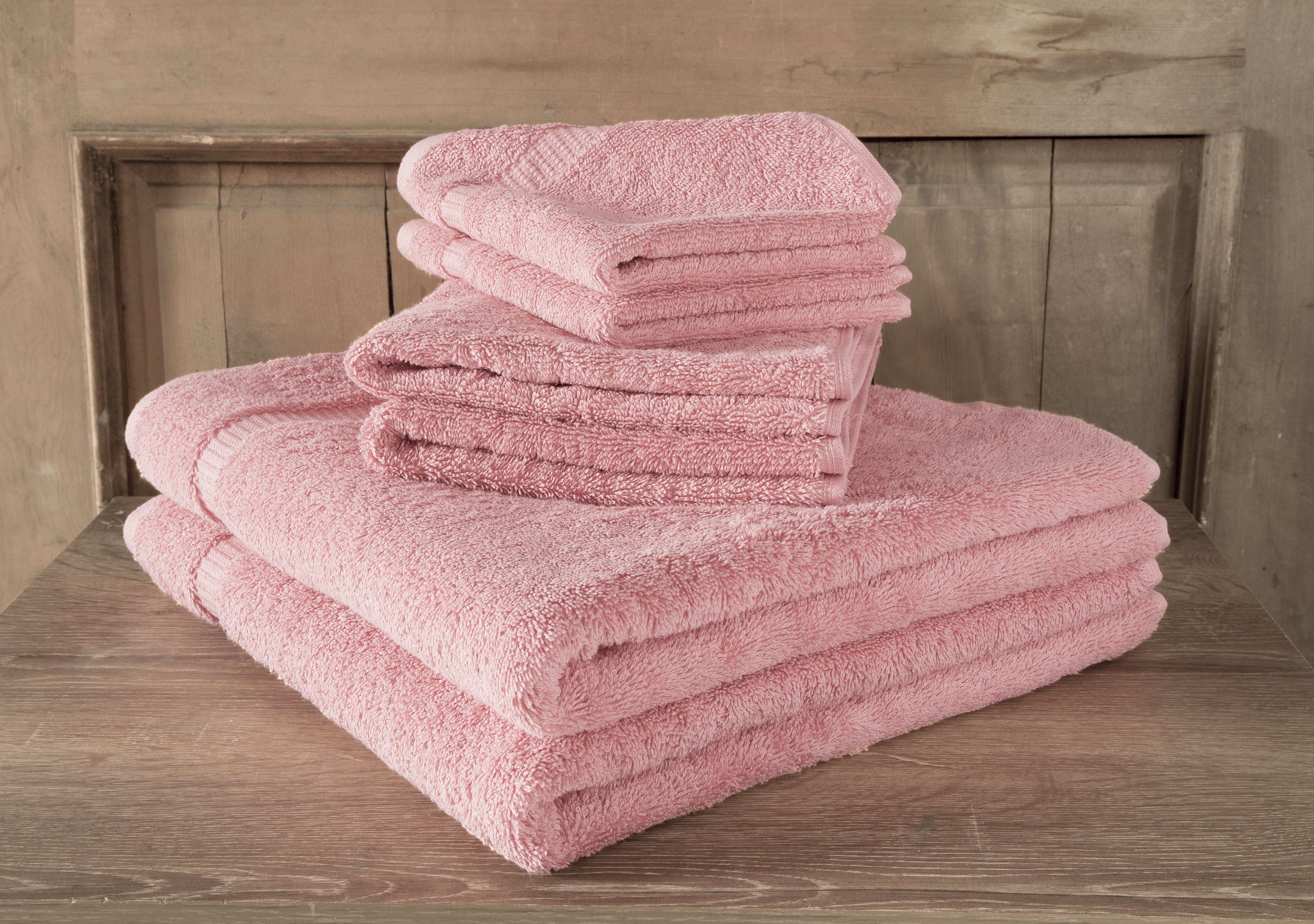 Cambridge Turkish Cotton Towel Set of 6
