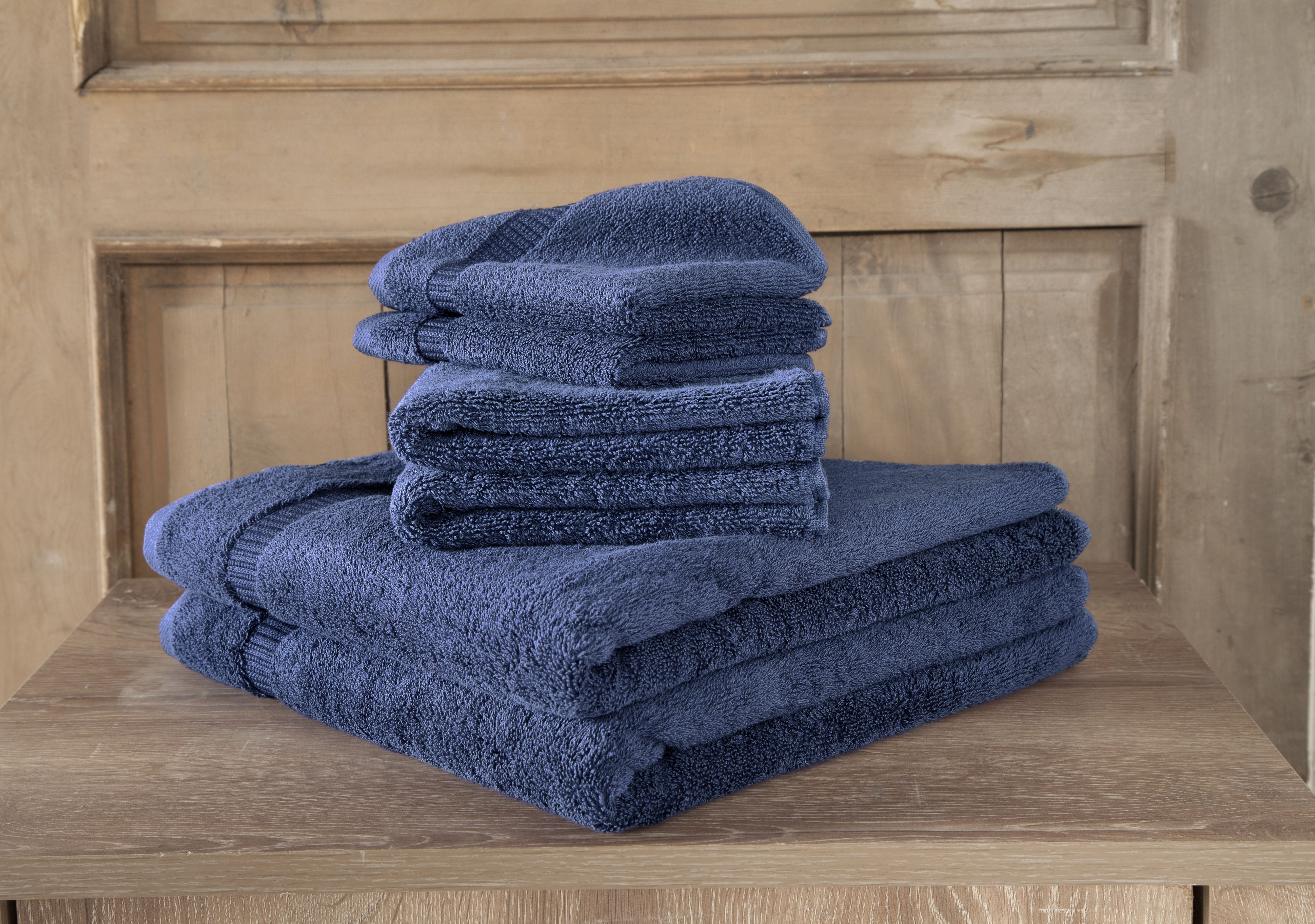 Cambridge Turkish Cotton Towel Set of 6